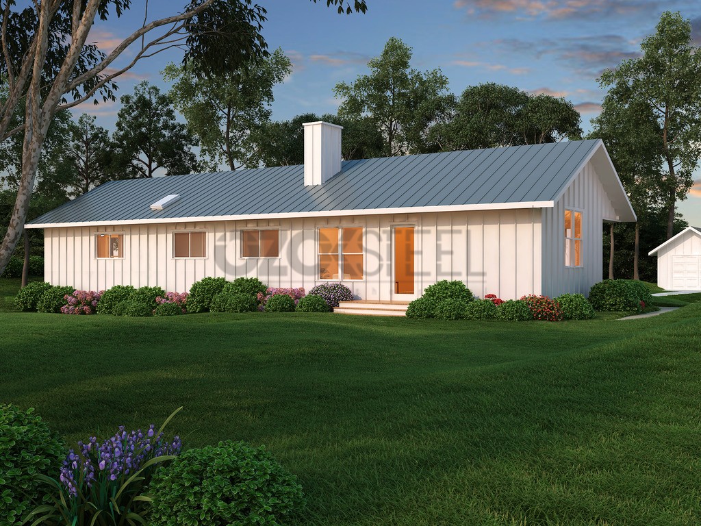 Duru Çelik Villa 139 m² 