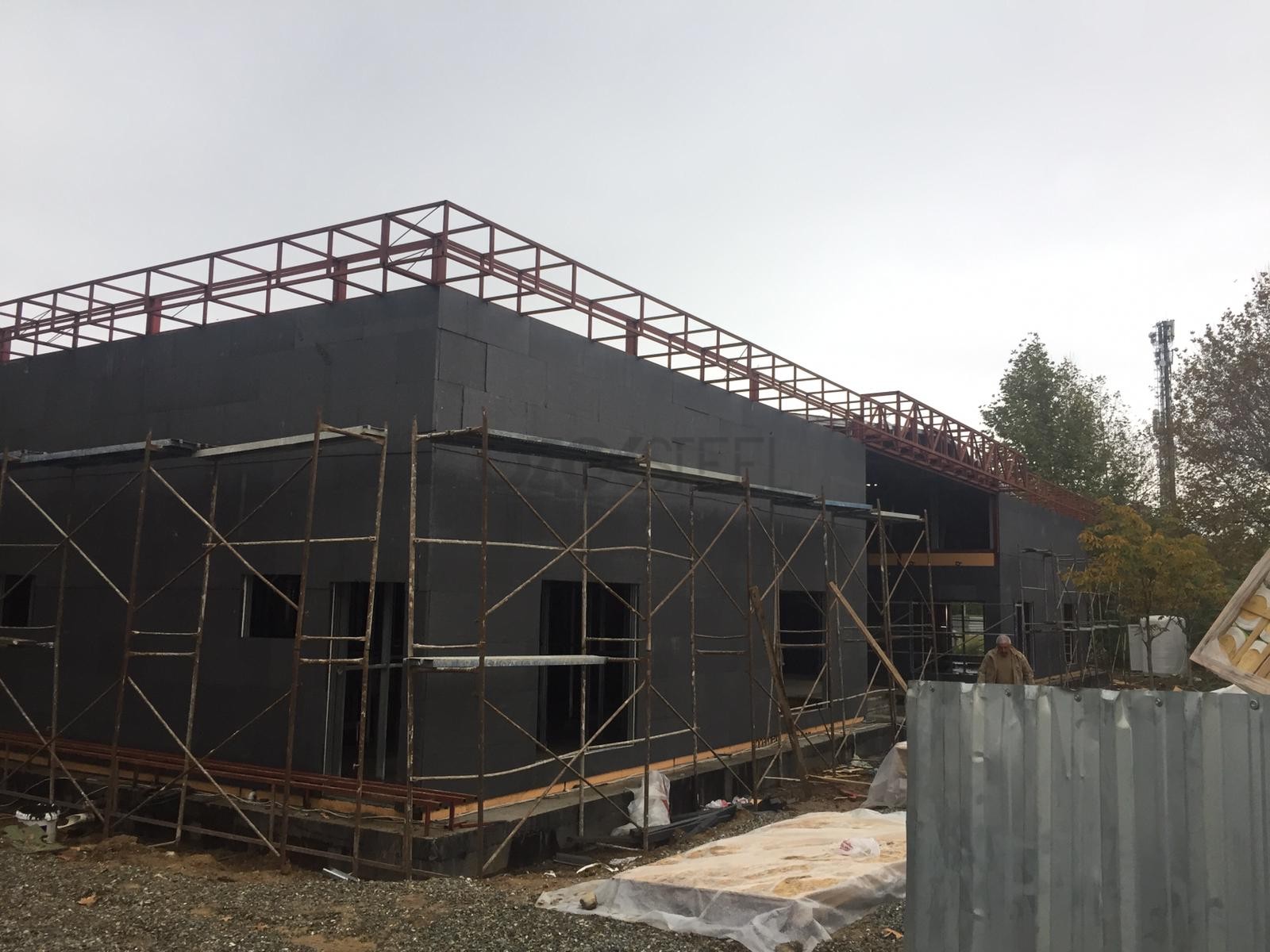 İstanbul Büyük Şehir Belediyesi Park ve Şehircilik Müdürlüğü Binası Kartal İstanbul 200 m² 