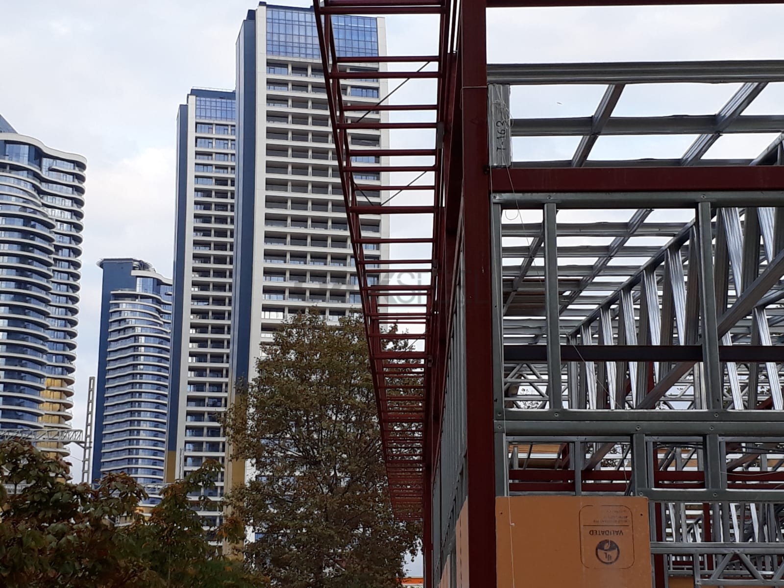 İstanbul Büyük Şehir Belediyesi Park ve Şehircilik Müdürlüğü Binası Kartal İstanbul 200 m² 