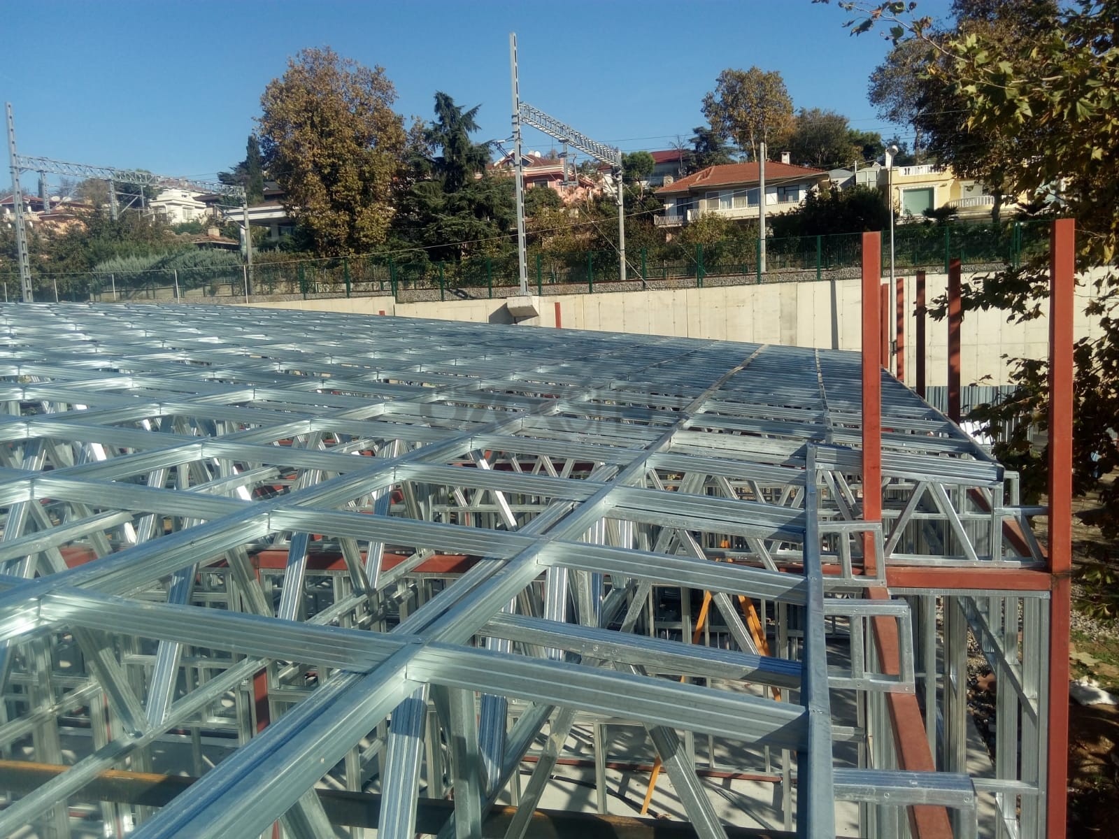 İstanbul Büyük Şehir Belediyesi Park ve Şehircilik Müdürlüğü Binası Kartal İstanbul 200 m² 