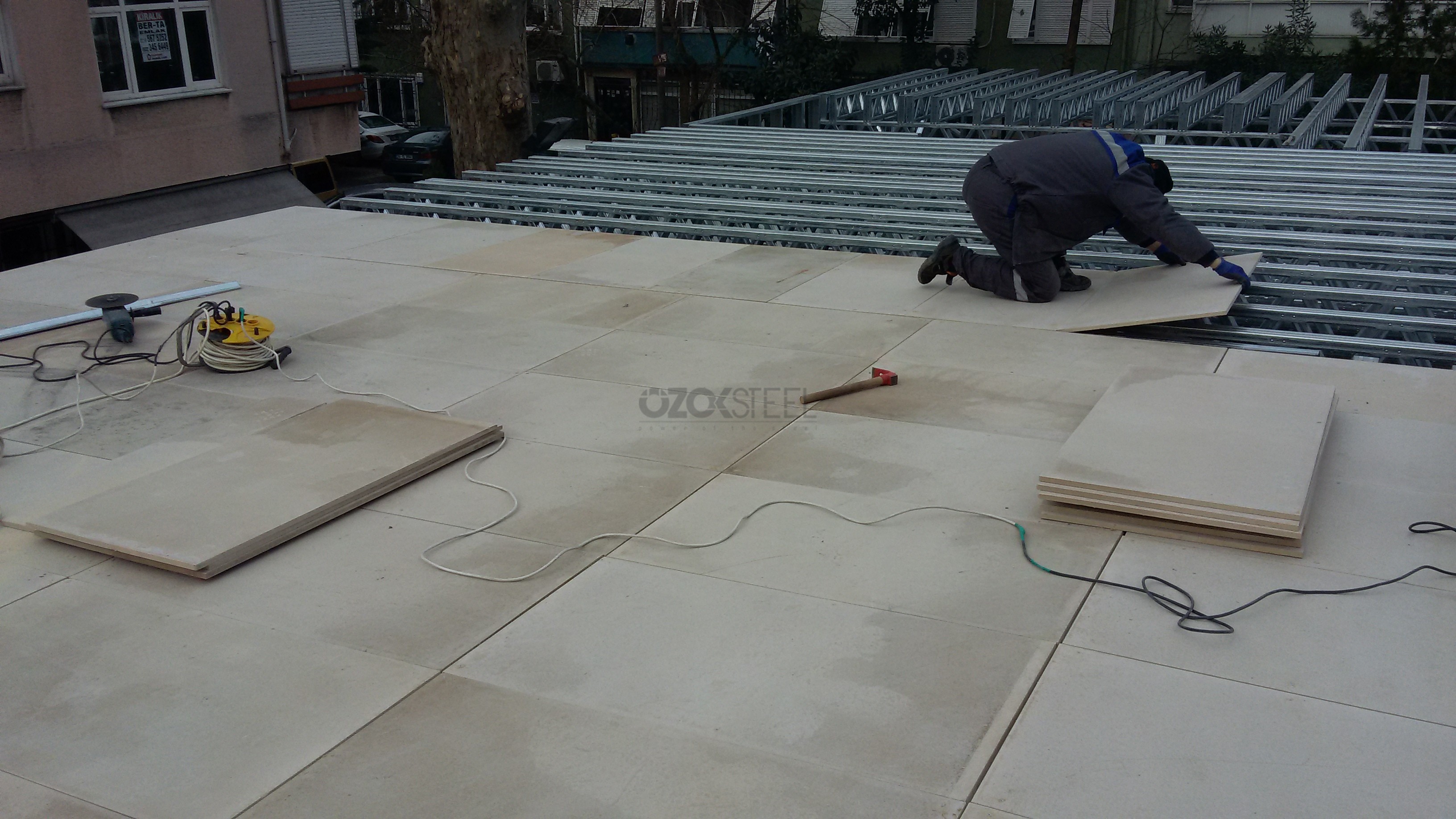 İstanbul Kadıköy İbrahim Öktem İlkokulu 750 m² 