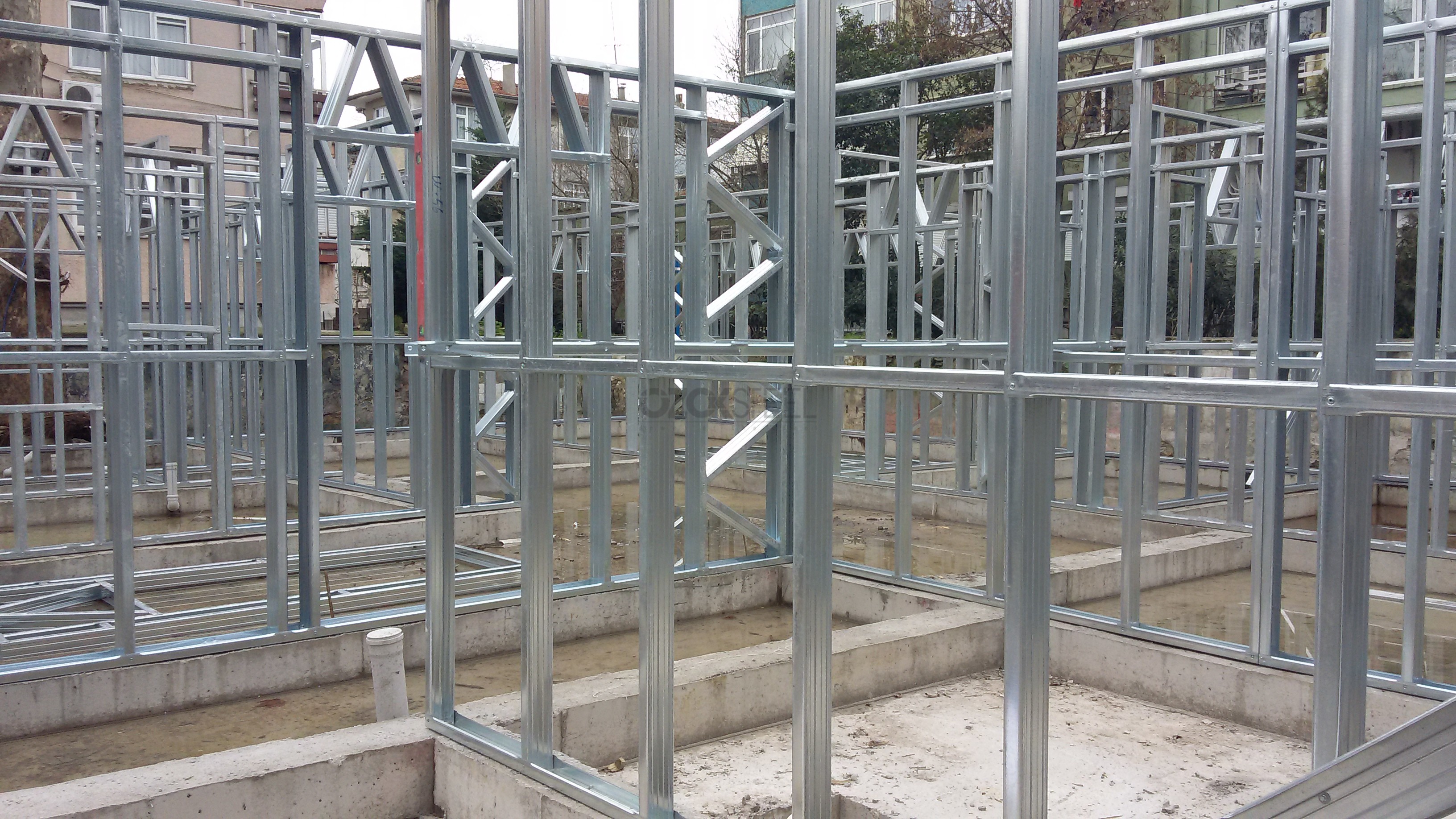 İstanbul Kadıköy İbrahim Öktem İlkokulu 750 m² 