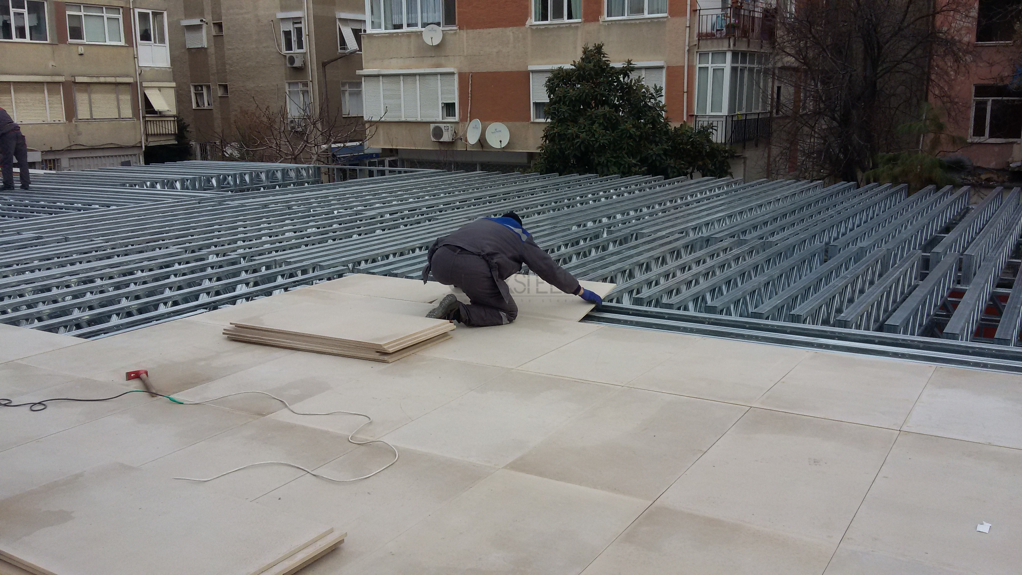 İstanbul Kadıköy İbrahim Öktem İlkokulu 750 m² 