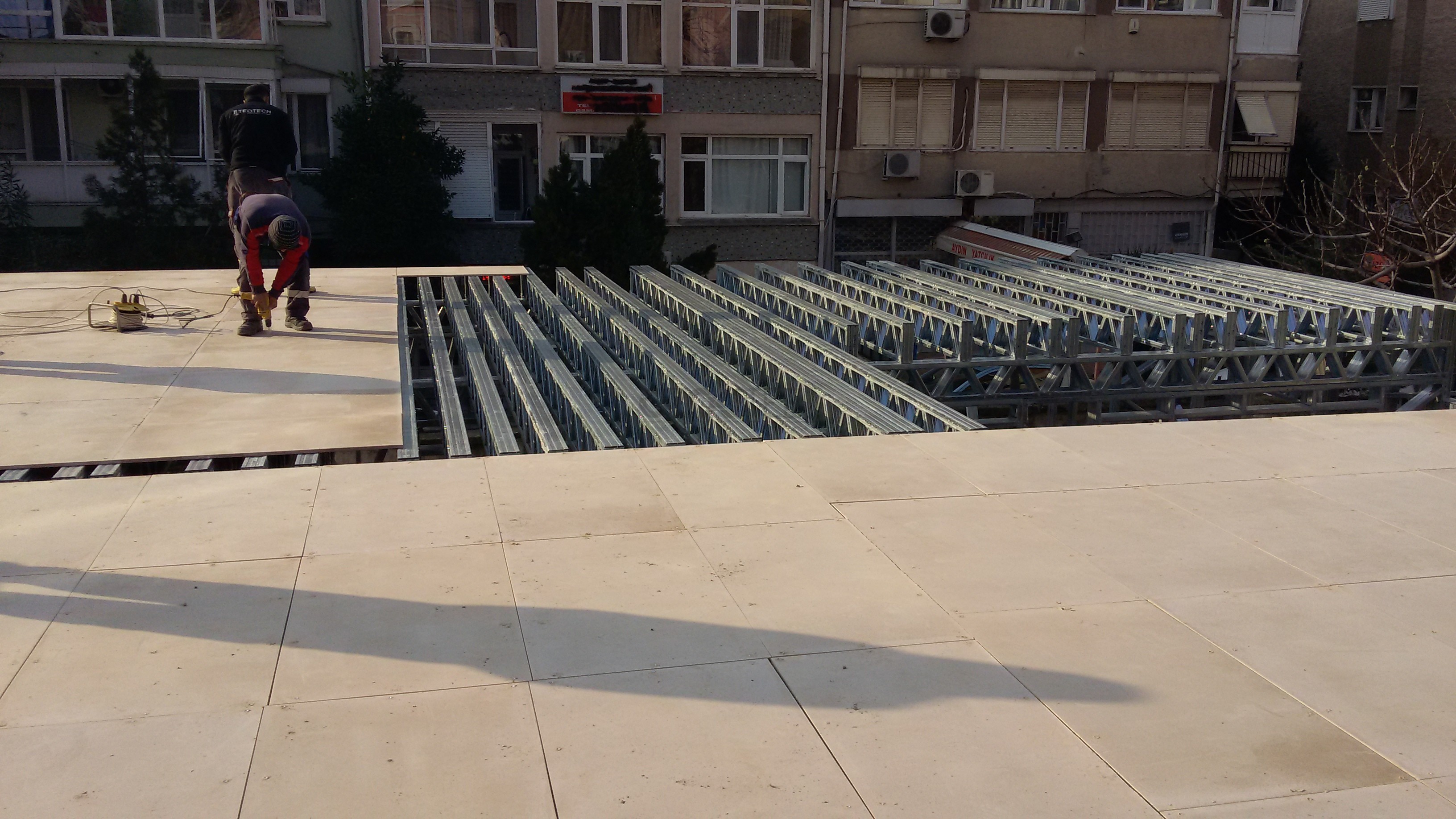 İstanbul Kadıköy İbrahim Öktem İlkokulu 750 m² 