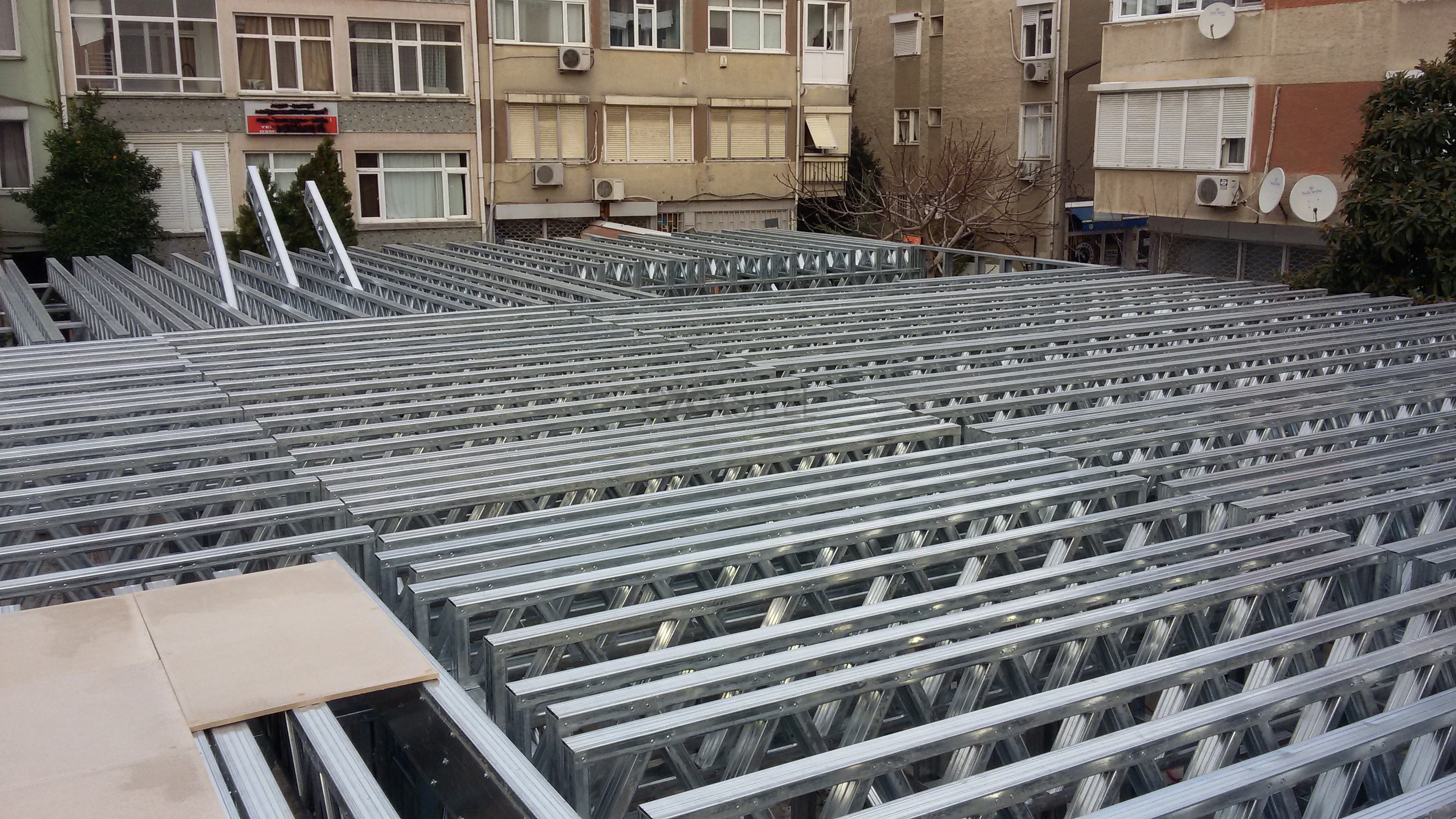 İstanbul Kadıköy İbrahim Öktem İlkokulu 750 m² 