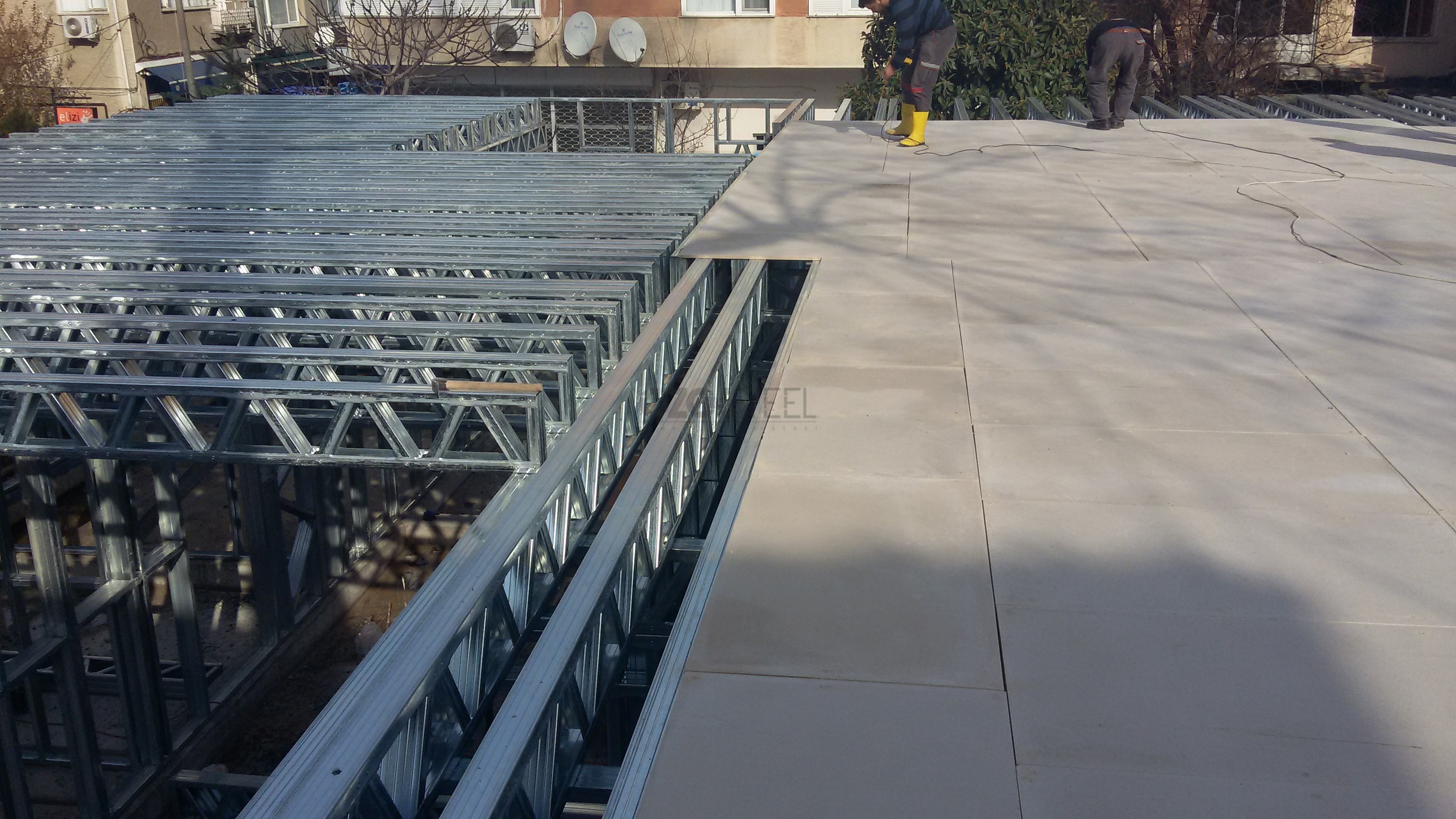 İstanbul Kadıköy İbrahim Öktem İlkokulu 750 m² 