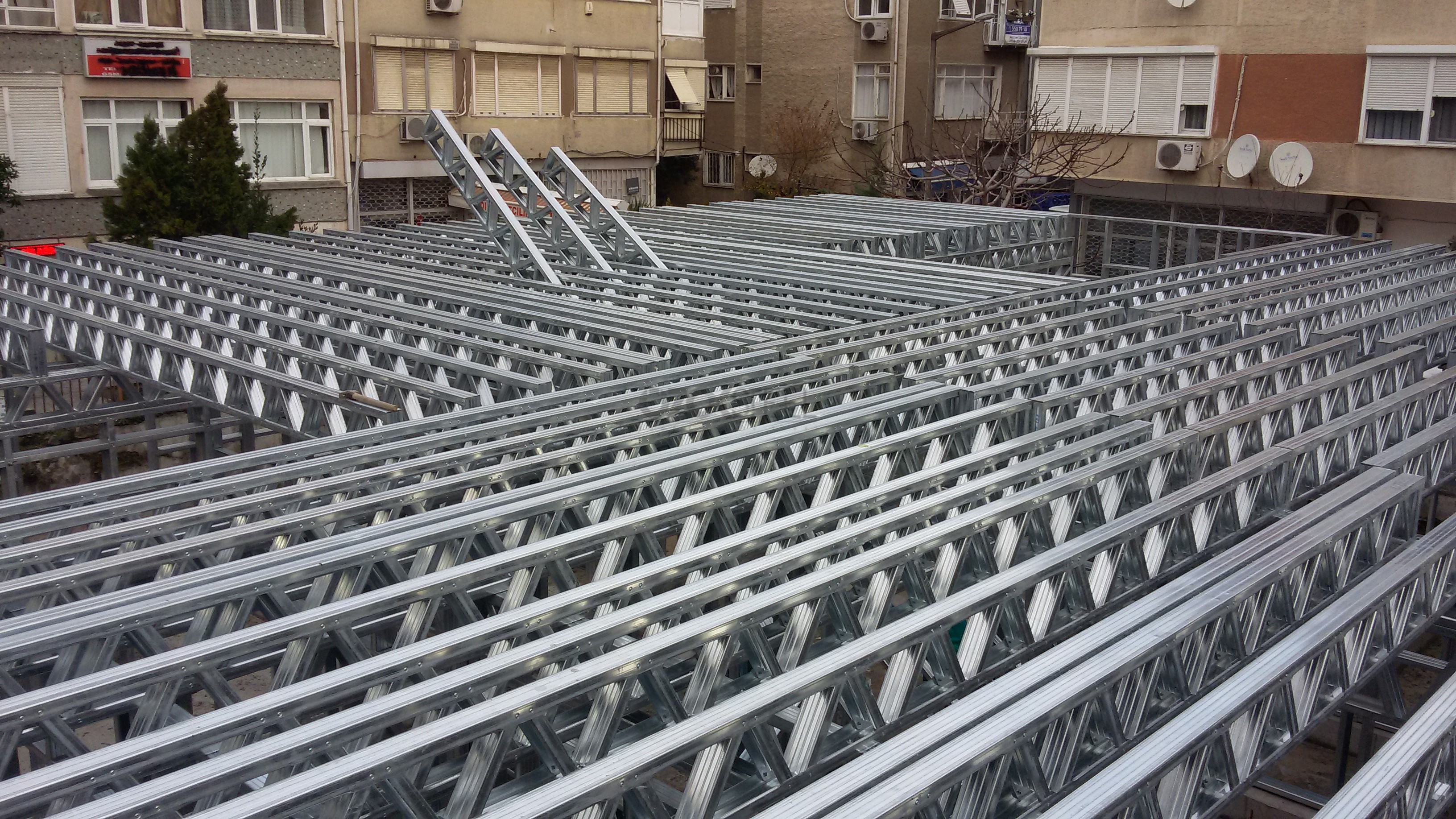 İstanbul Kadıköy İbrahim Öktem İlkokulu 750 m² 