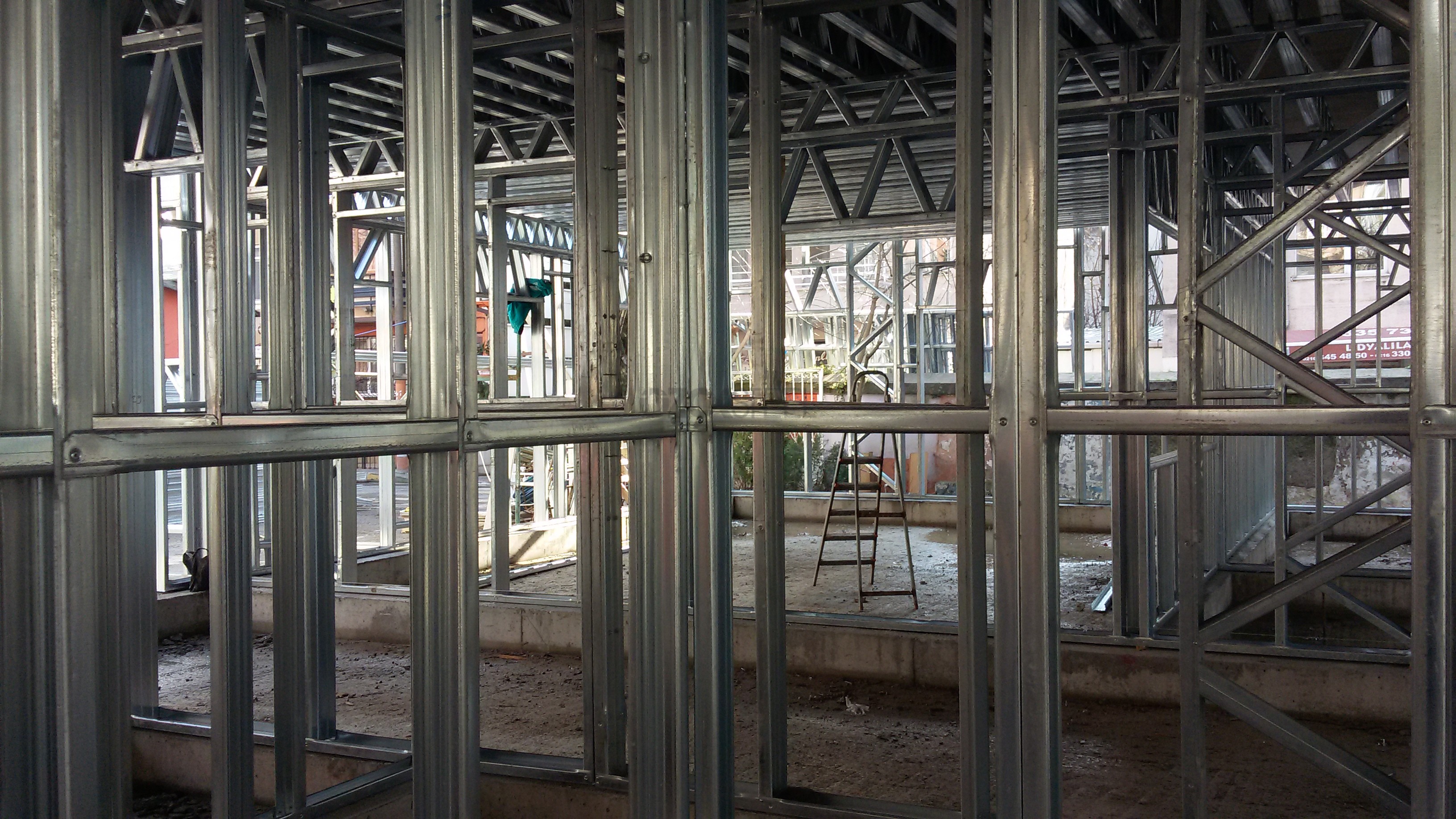 İstanbul Kadıköy İbrahim Öktem İlkokulu 750 m² 