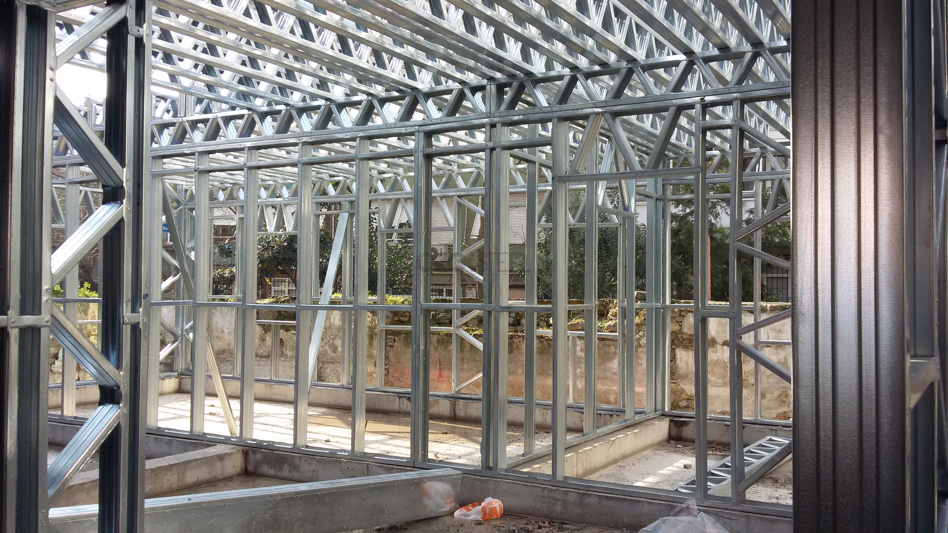 İstanbul Kadıköy İbrahim Öktem İlkokulu 750 m² 