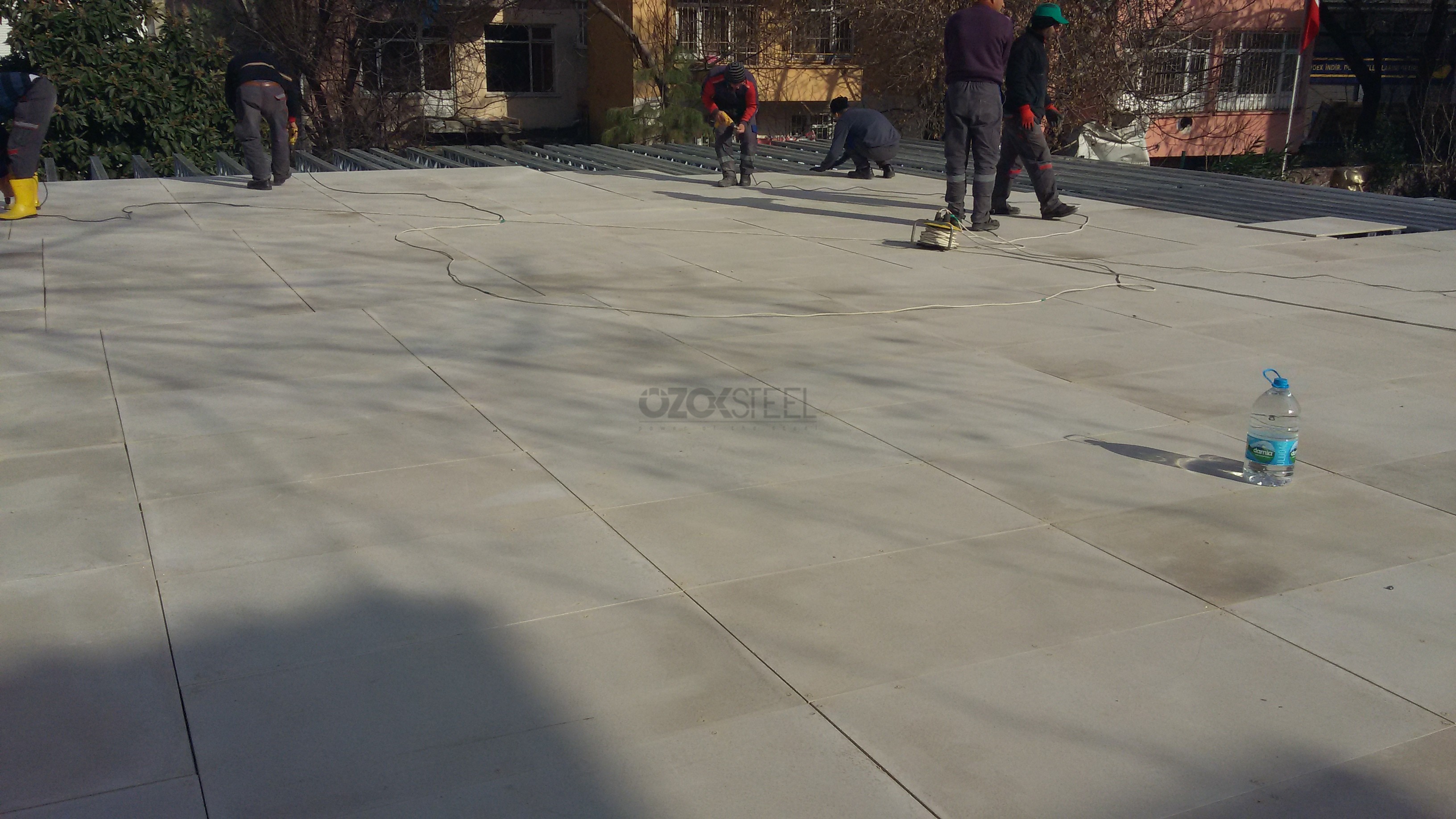 İstanbul Kadıköy İbrahim Öktem İlkokulu 750 m² 