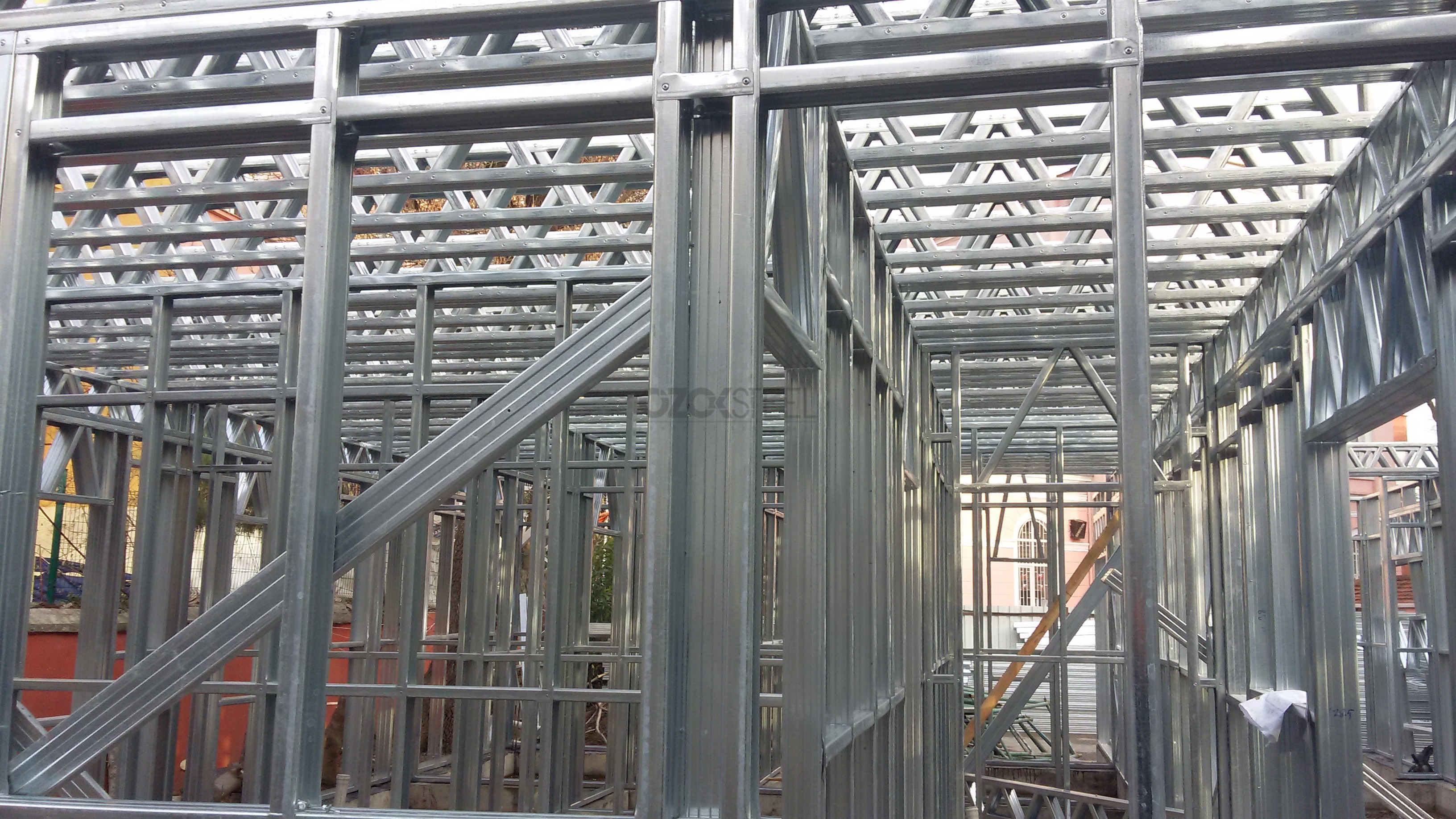 İstanbul Kadıköy İbrahim Öktem İlkokulu 750 m² 