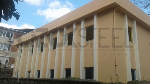 İstanbul Kadıköy İbrahim Öktem İlkokulu 750 m² 