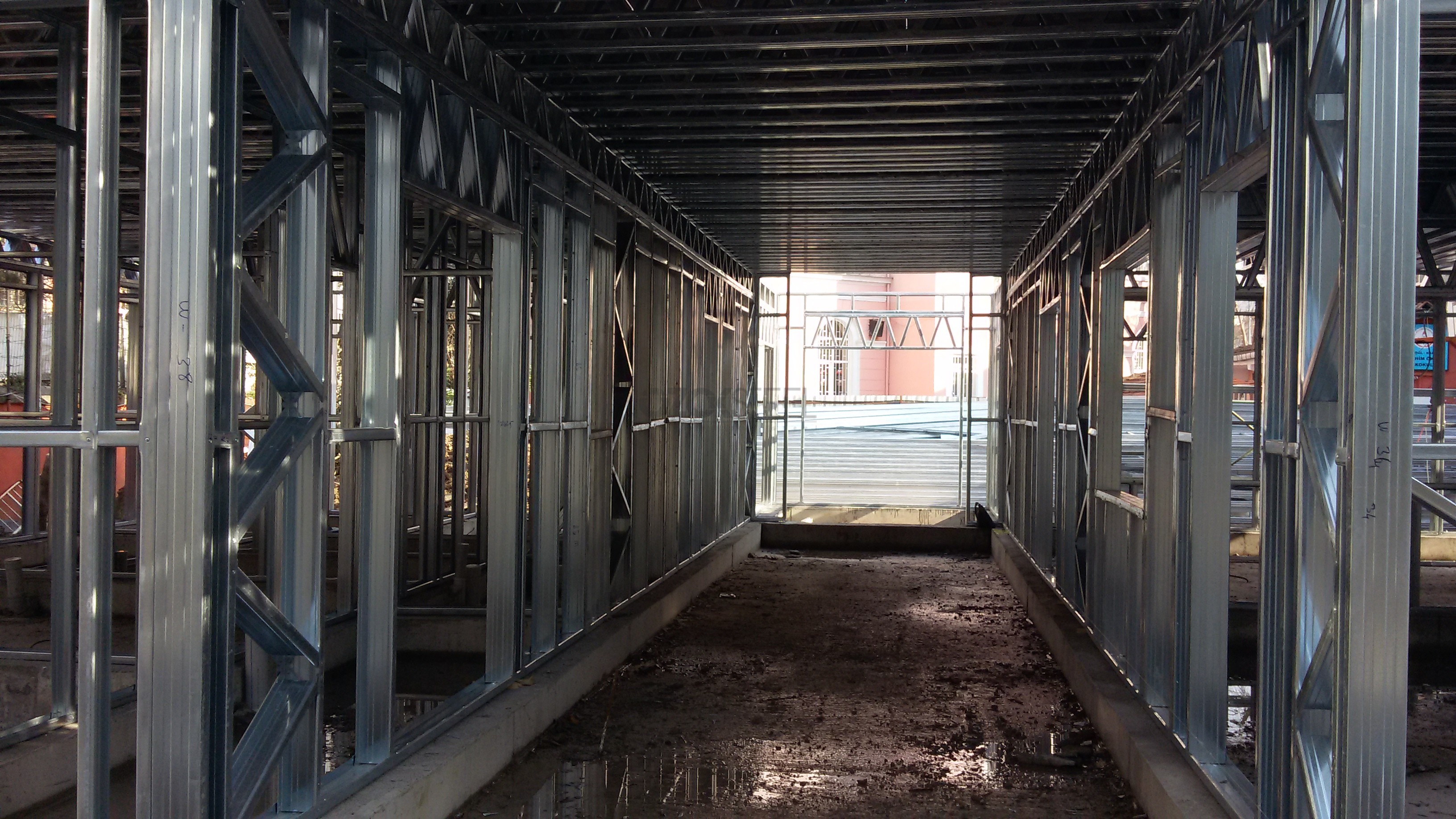 İstanbul Kadıköy İbrahim Öktem İlkokulu 750 m² 