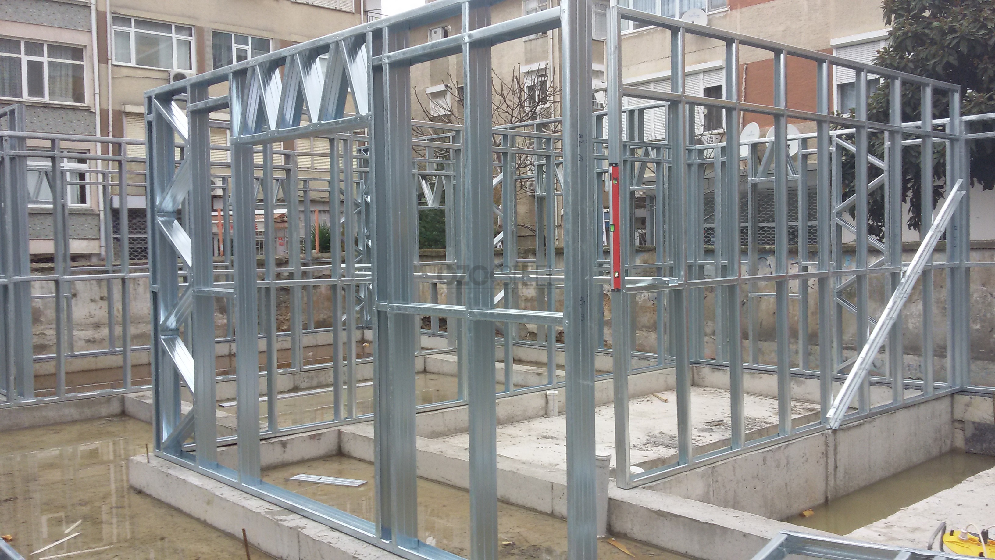 İstanbul Kadıköy İbrahim Öktem İlkokulu 750 m² 