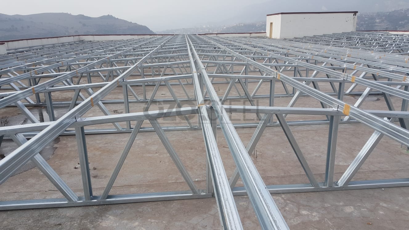 Karabük Üniversitesi Çelik Projeleri