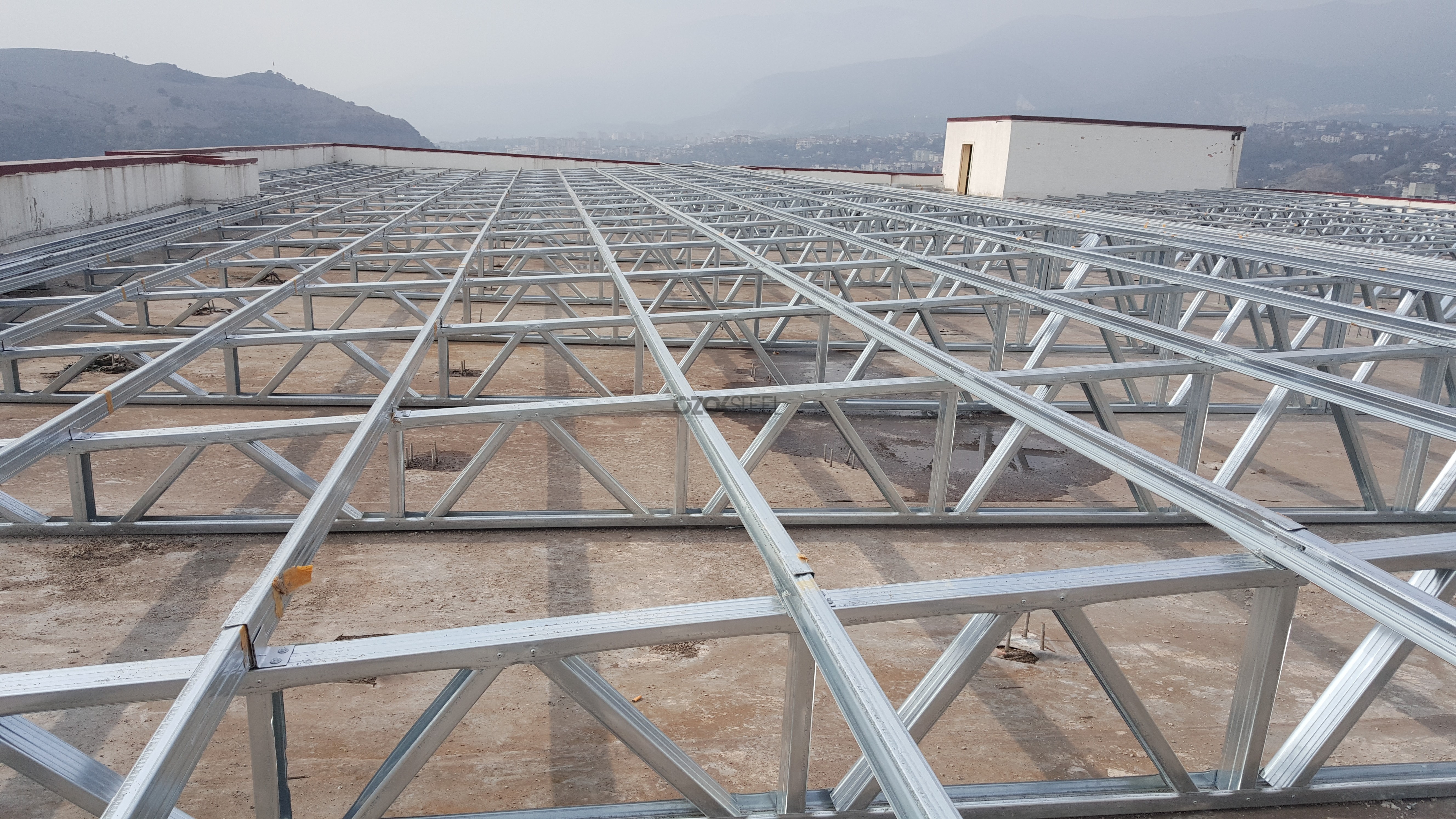 Karabük Üniversitesi Çelik Projeleri