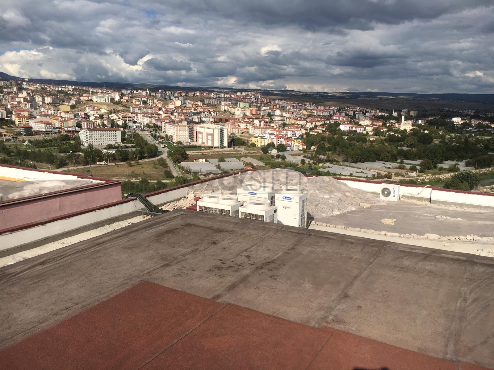 Karabük Üniversitesi Çelik Projeleri