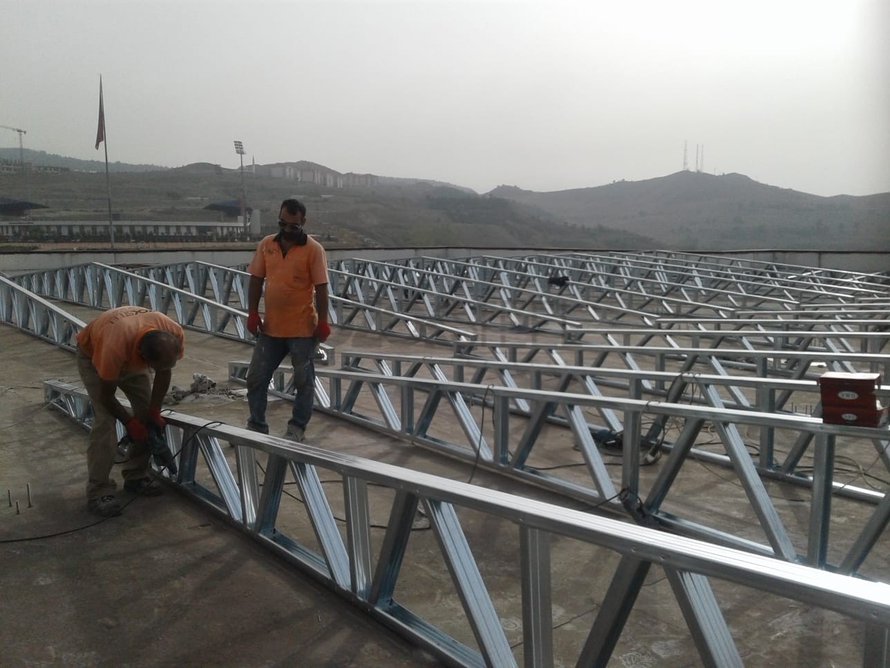 Karabük Üniversitesi Çelik Projeleri