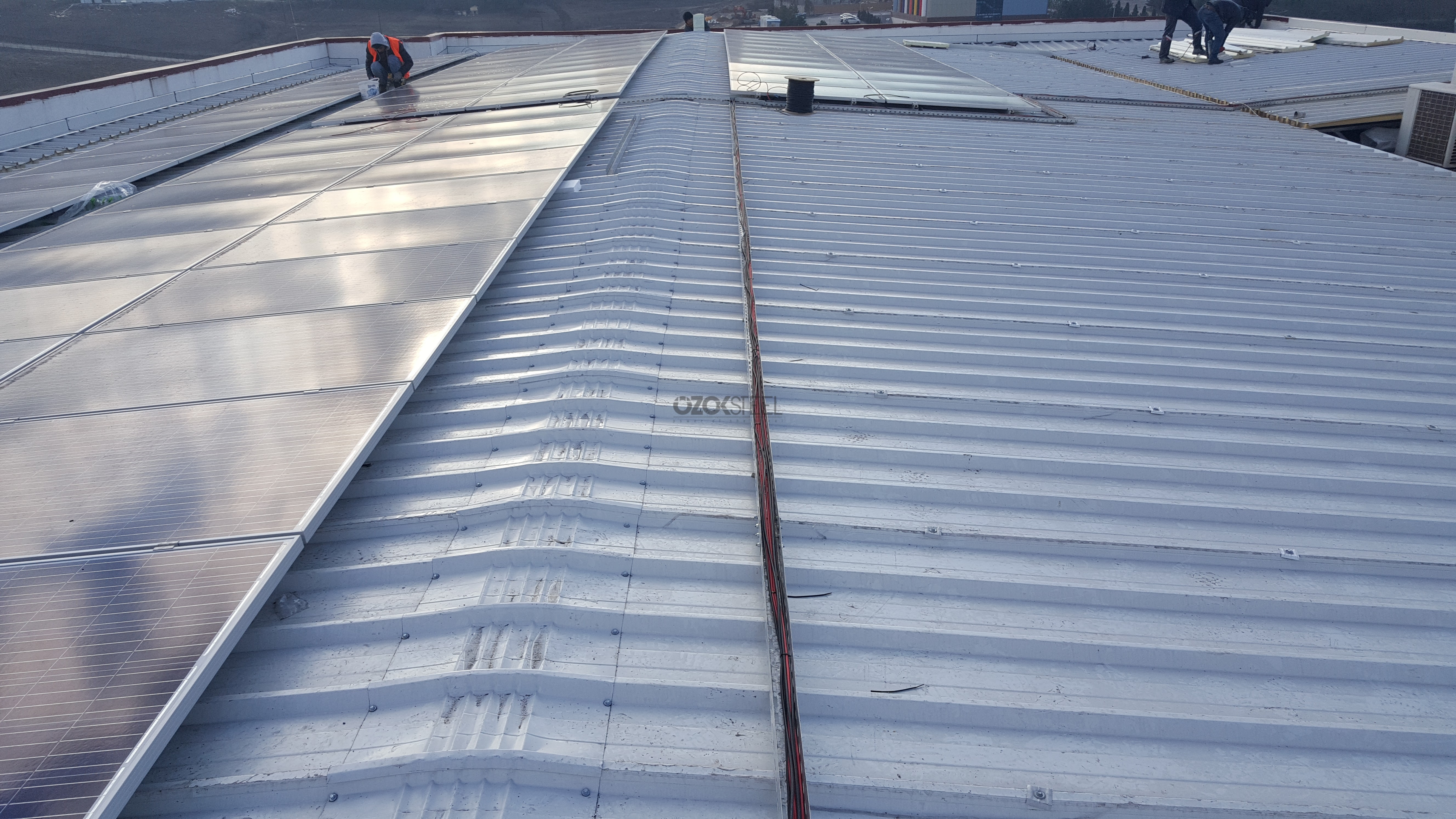 Karabük Üniversitesi Çelik Projeleri