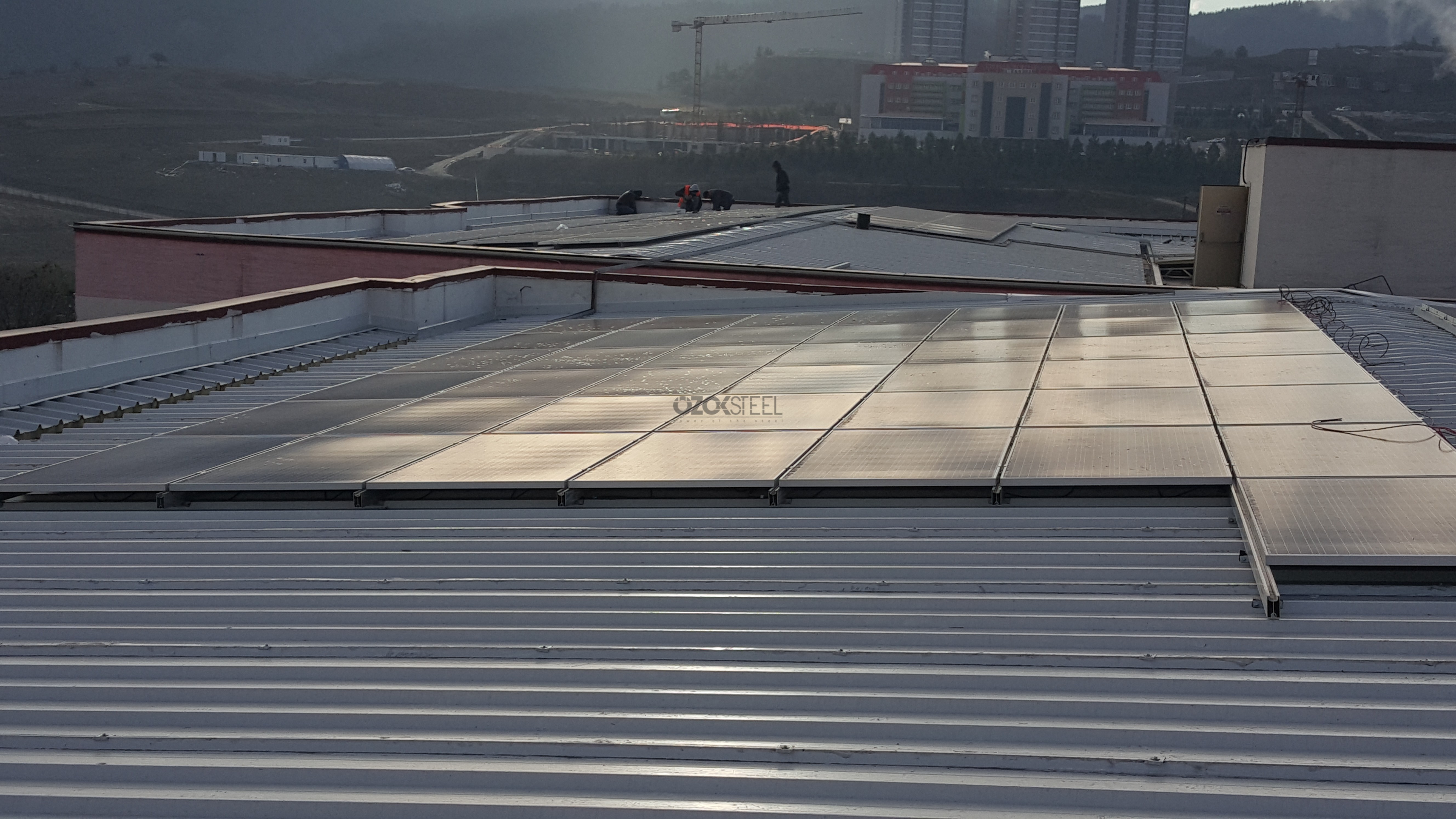 Karabük Üniversitesi Çelik Projeleri