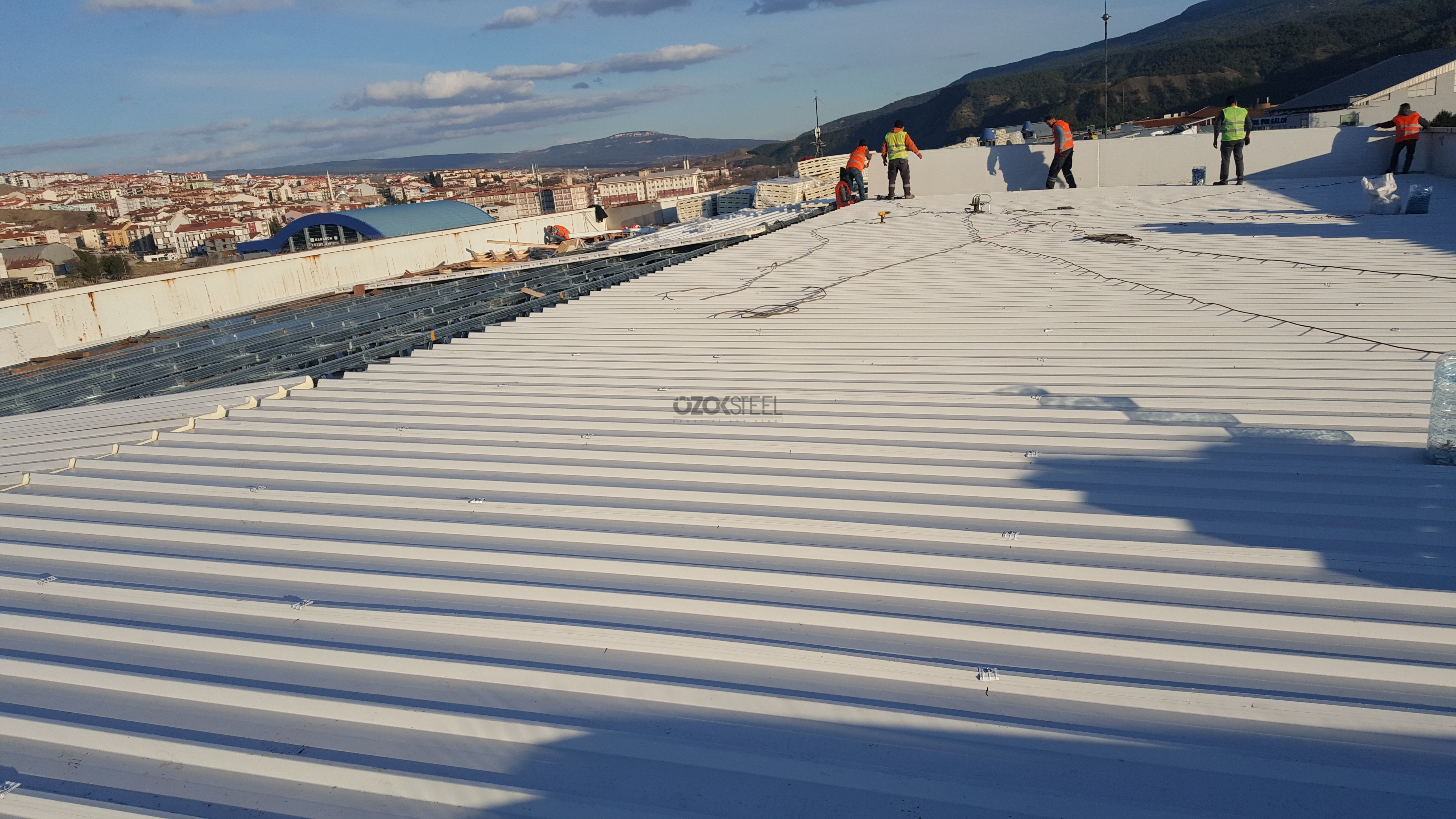 Karabük Üniversitesi Çelik Projeleri