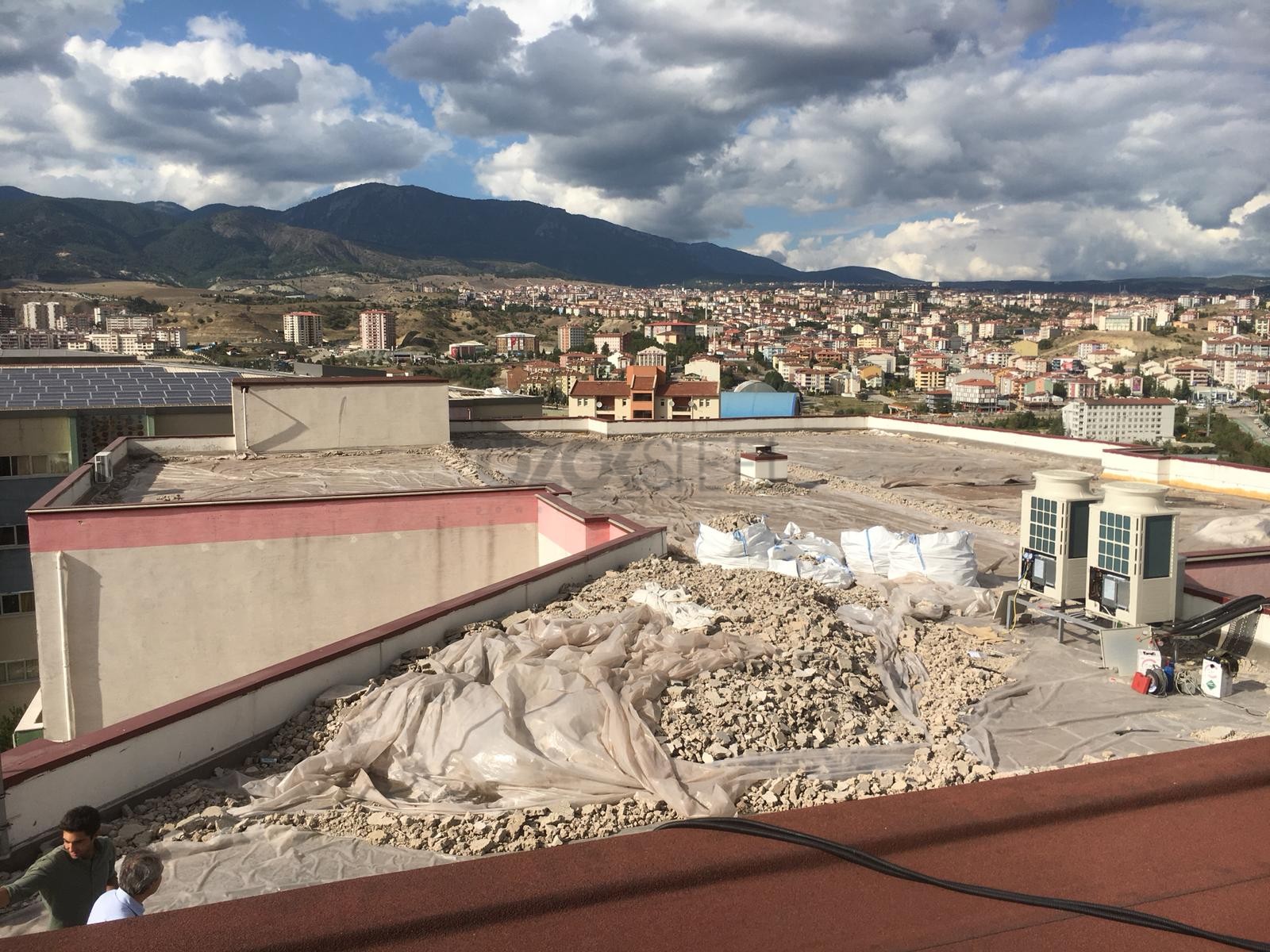 Karabük Üniversitesi Çelik Projeleri