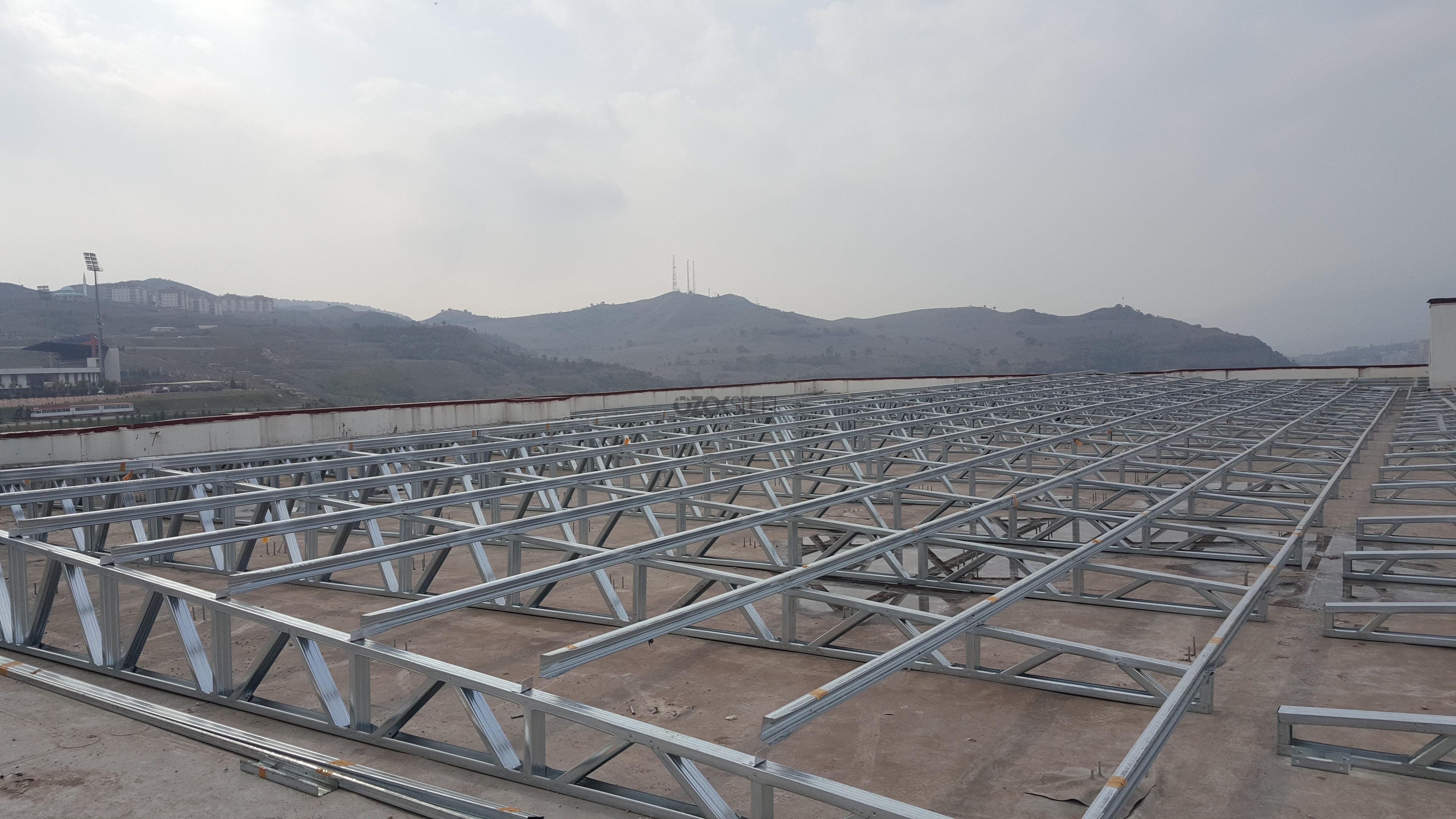 Karabük Üniversitesi Çelik Projeleri