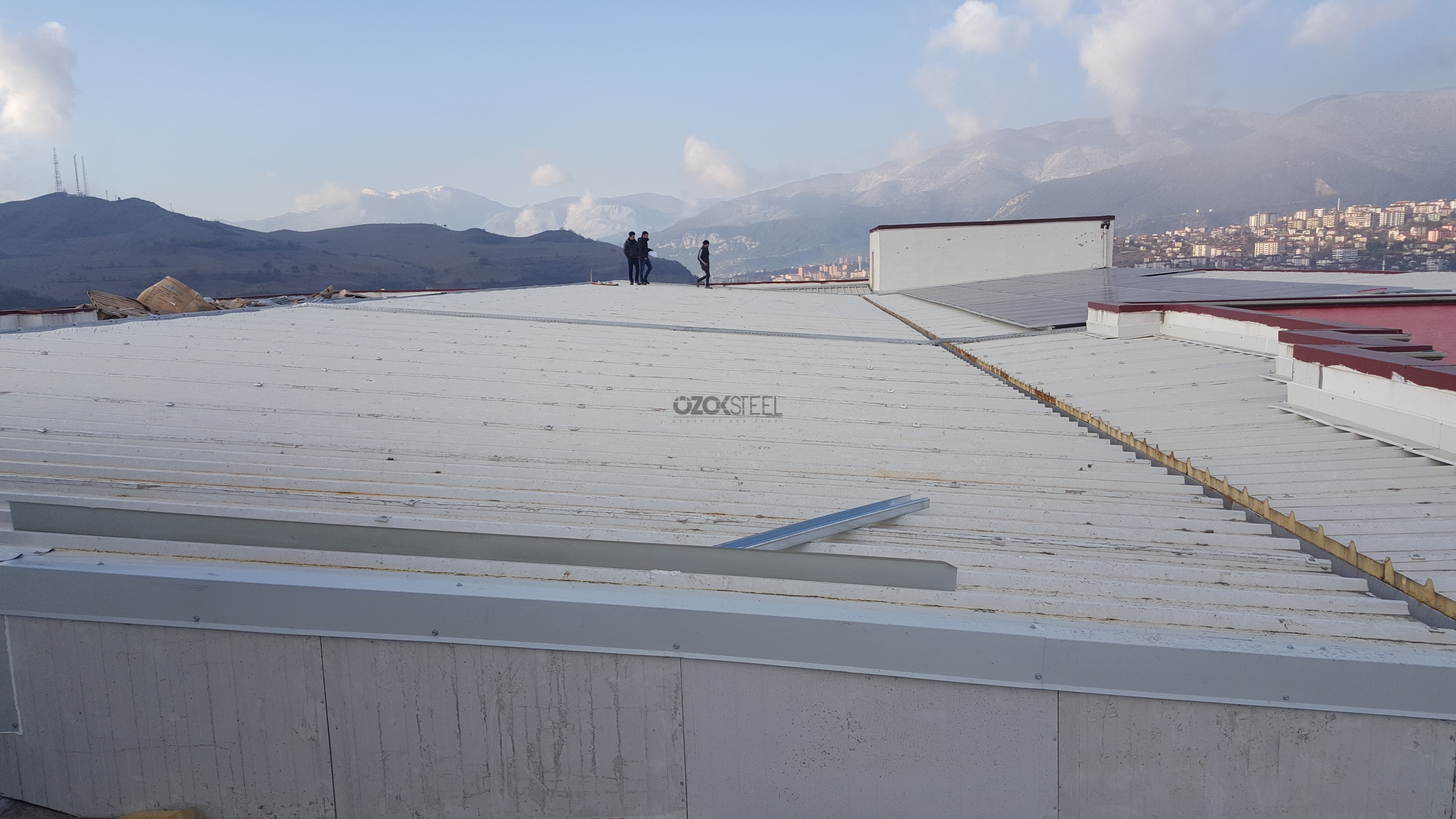 Karabük Üniversitesi Çelik Projeleri