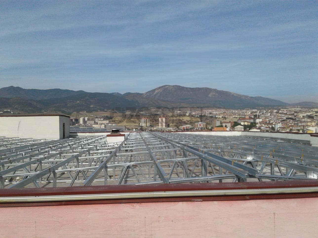 Karabük Üniversitesi Çelik Projeleri