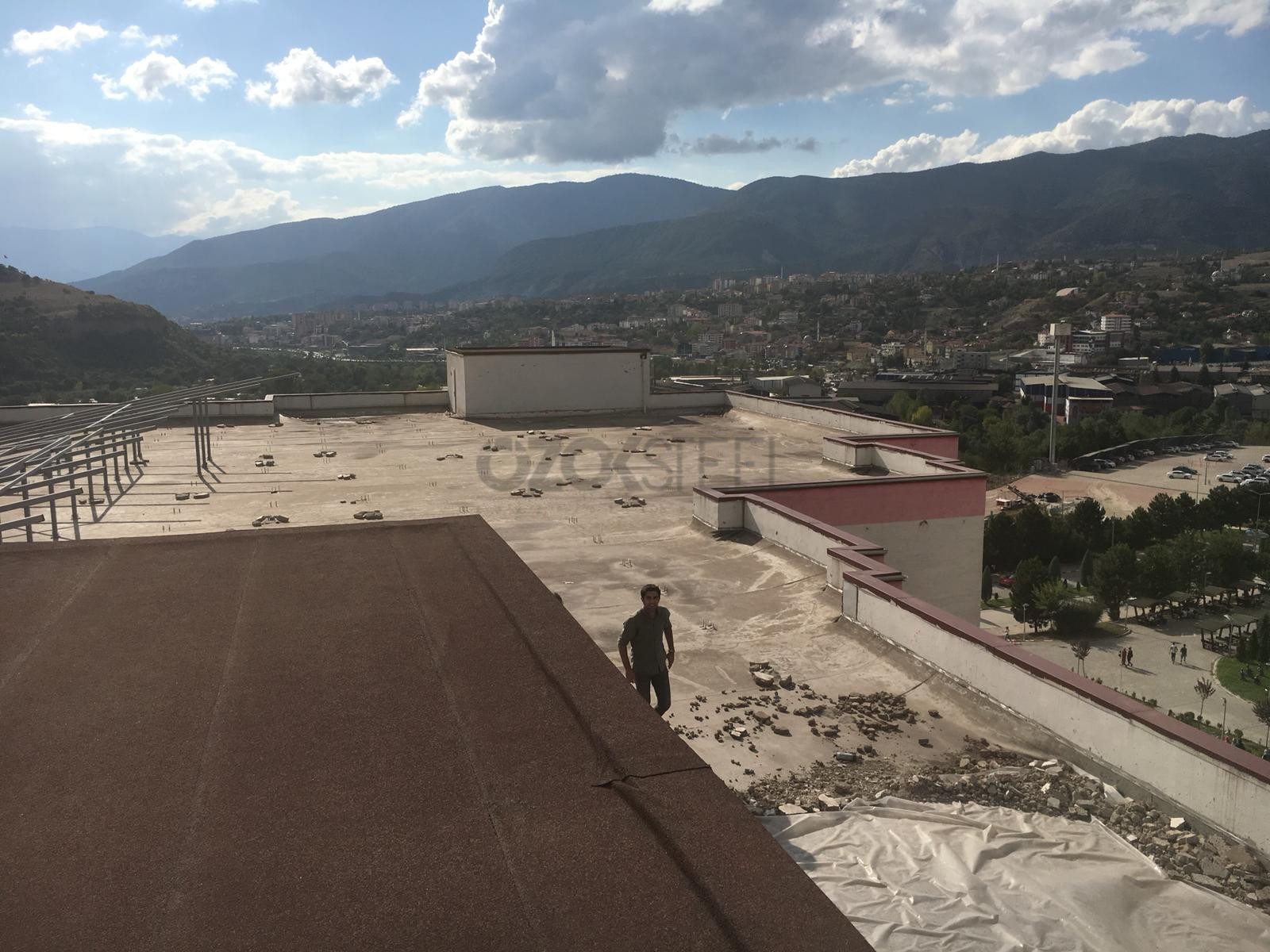 Karabük Üniversitesi Çelik Projeleri