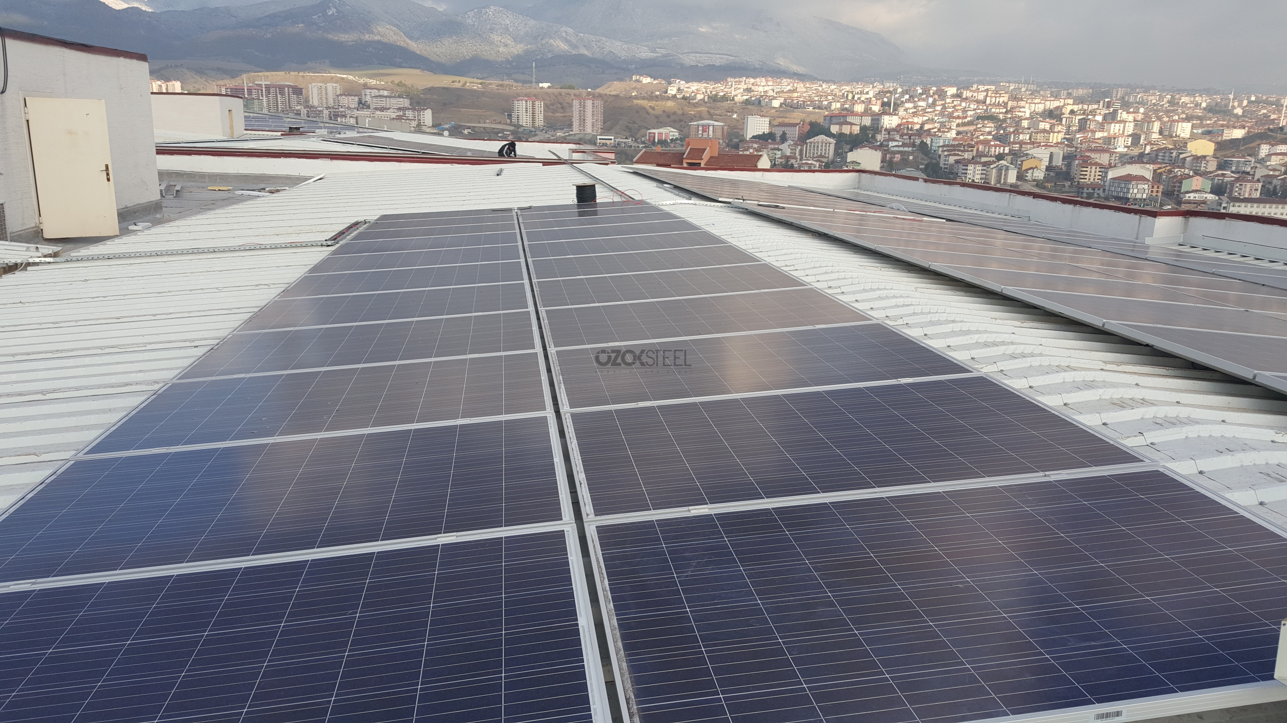 Karabük Üniversitesi Çelik Projeleri