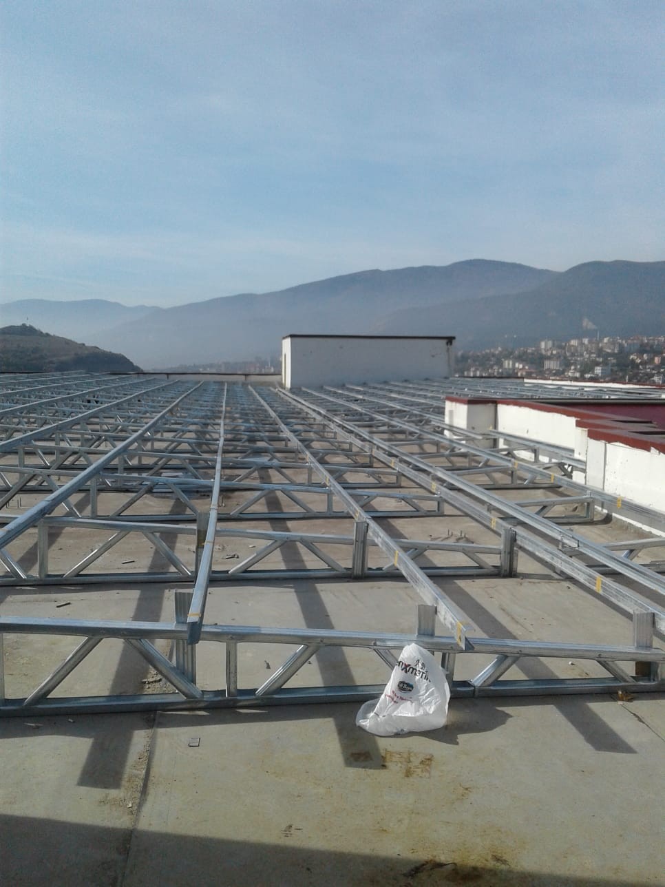 Karabük Üniversitesi Çelik Projeleri