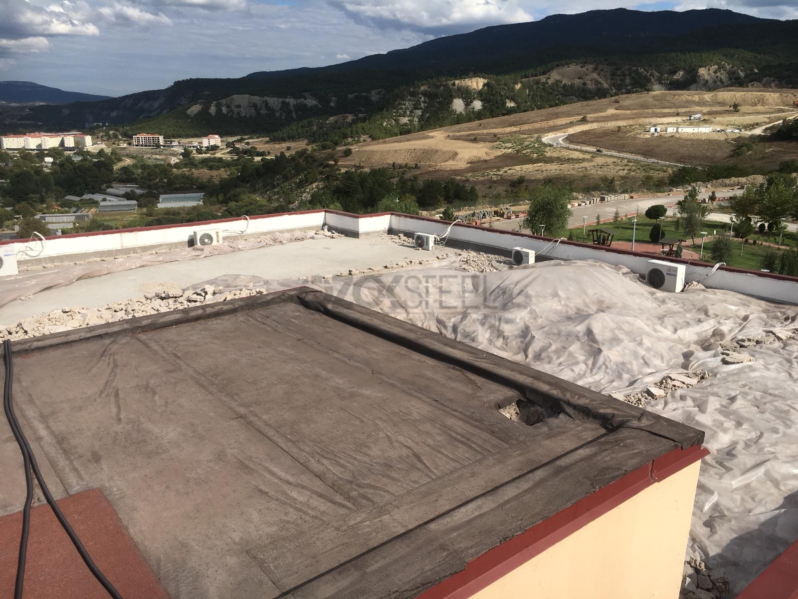 Karabük Üniversitesi Çelik Projeleri