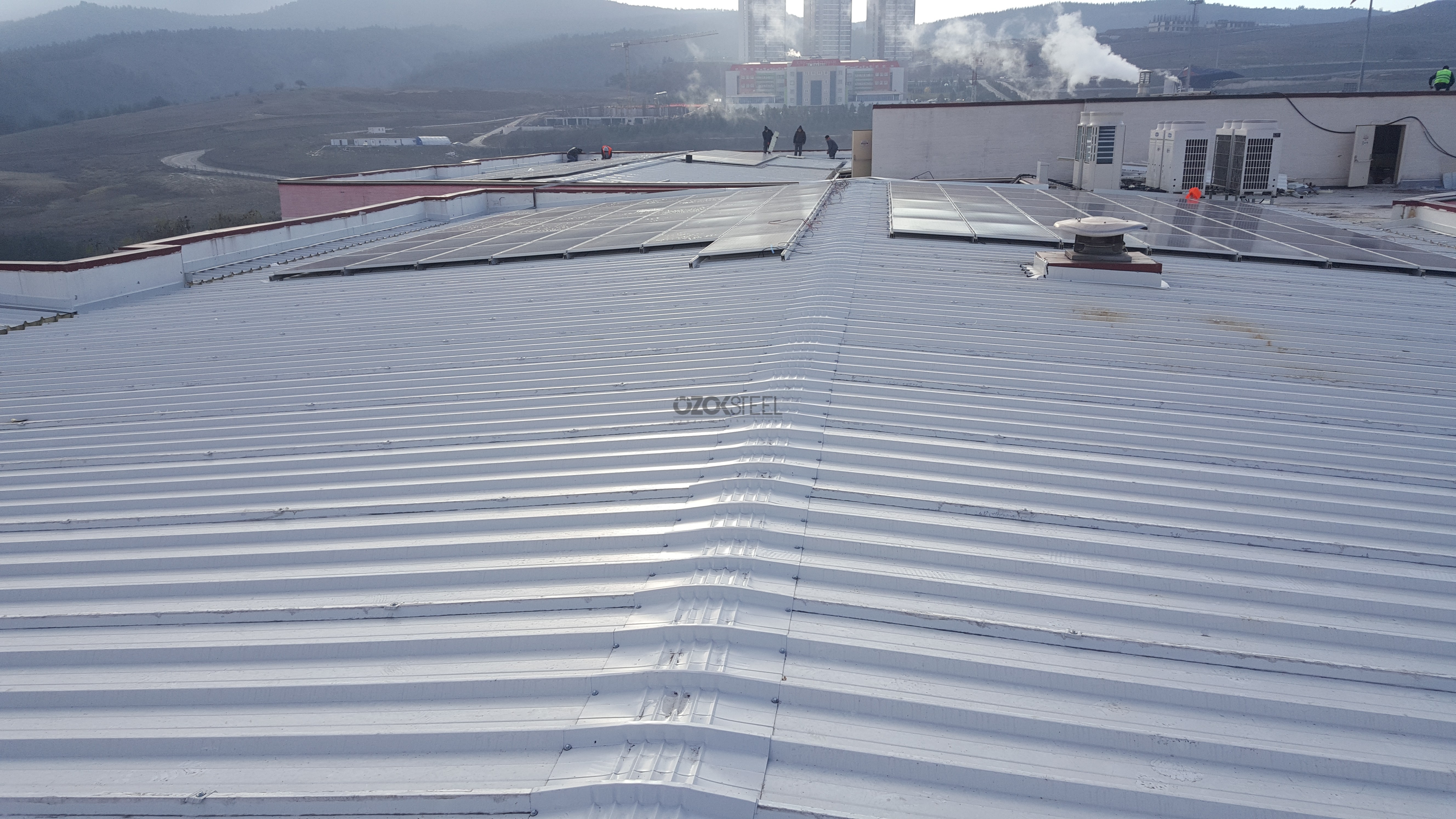 Karabük Üniversitesi Çelik Projeleri