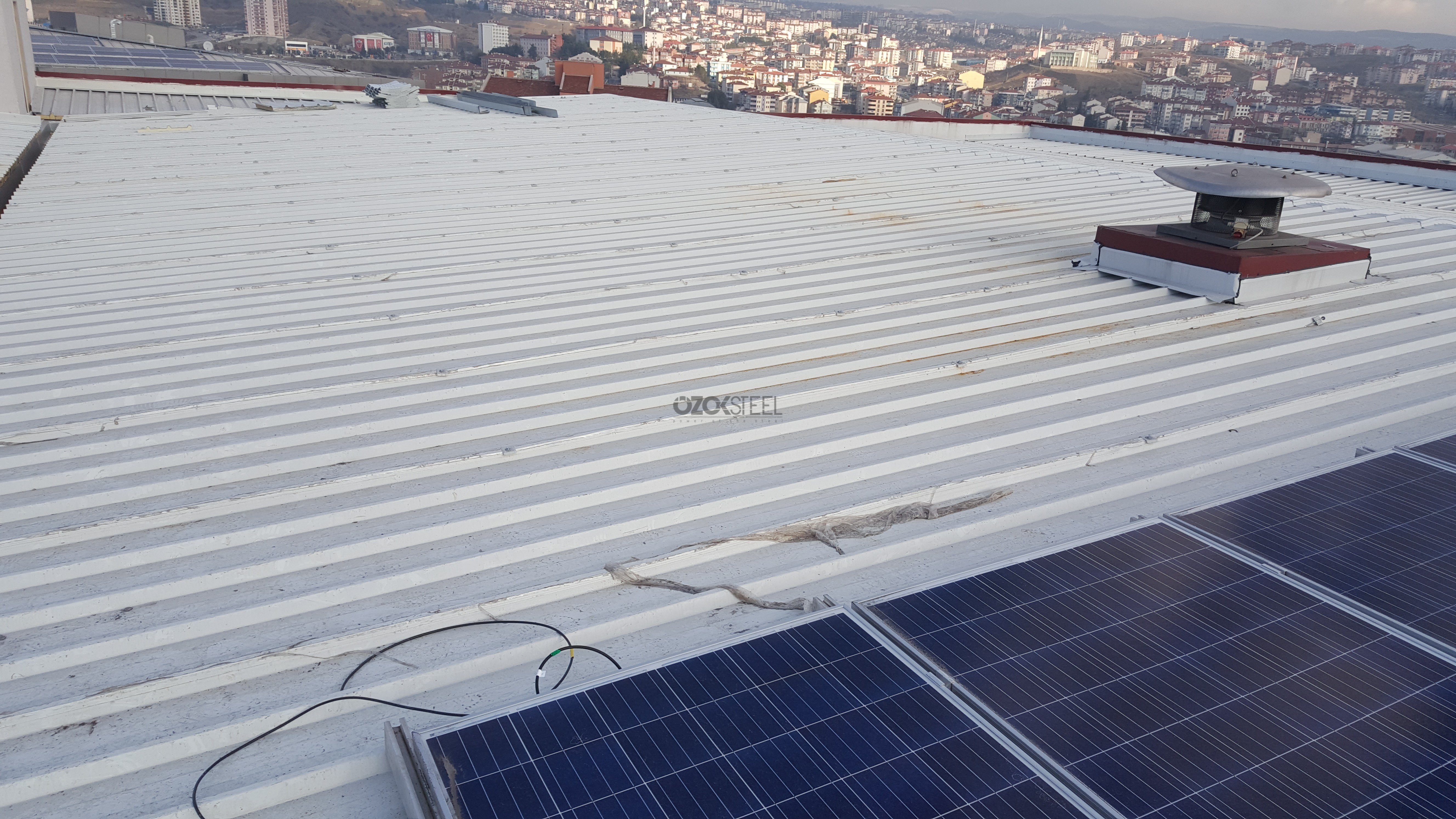 Karabük Üniversitesi Çelik Projeleri