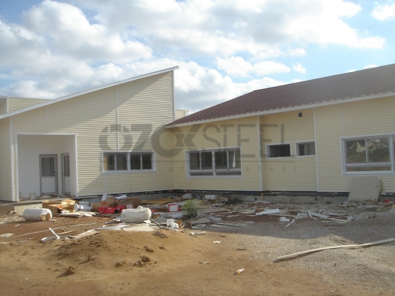 Kıbrıs Gazimağusa İlköğretim Okulu Kıbrıs 790 m² 