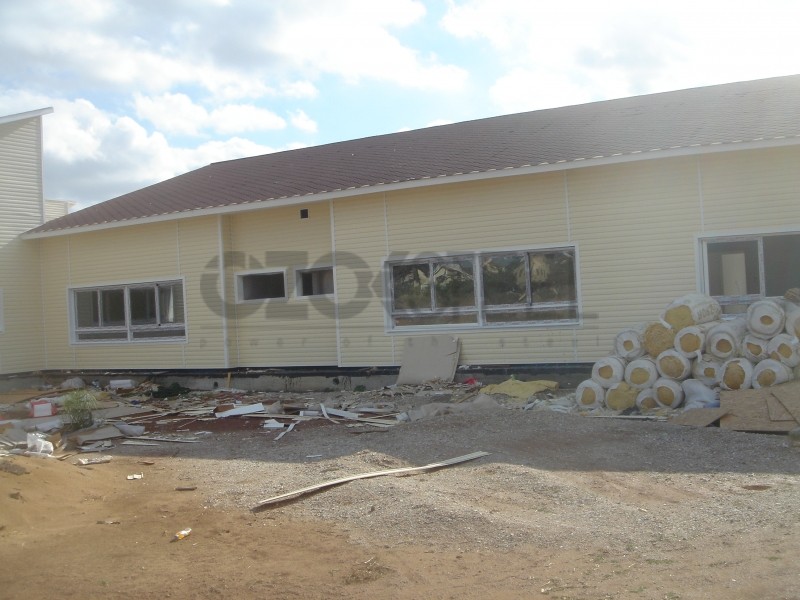 Kıbrıs Gazimağusa İlköğretim Okulu Kıbrıs 790 m² 