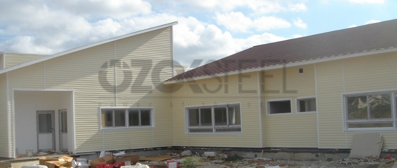 Kıbrıs Gazimağusa İlköğretim Okulu Kıbrıs 790 m² 