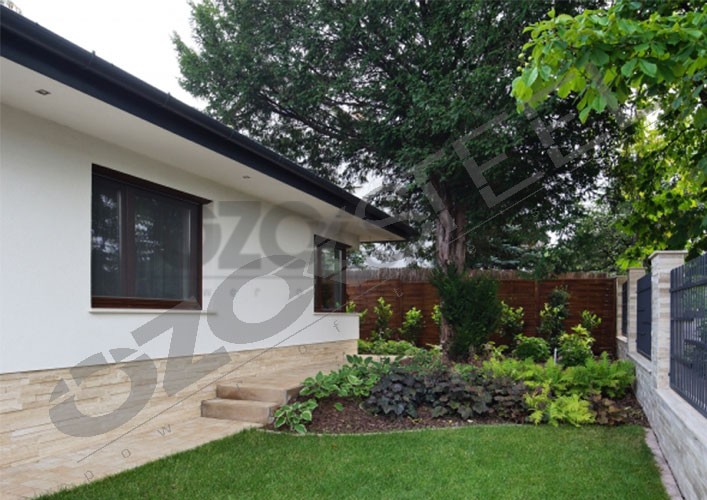 Binay  Çelik Villa 156 m² 