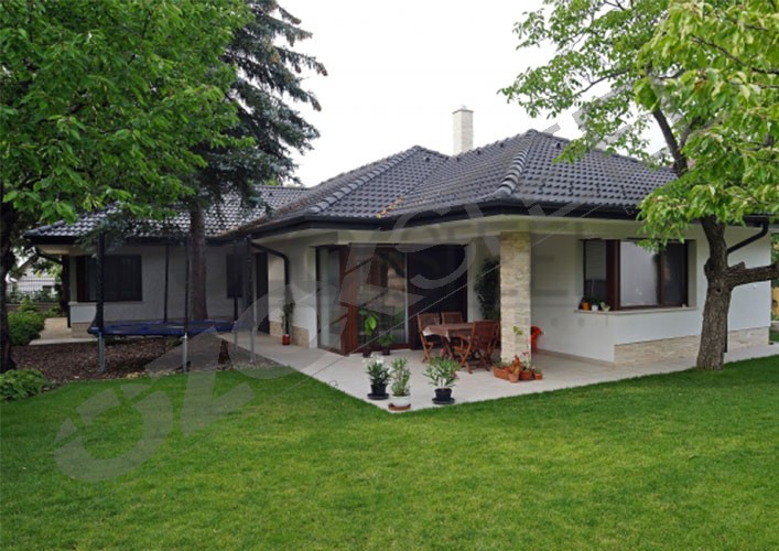 Binay  Çelik Villa 156 m² 