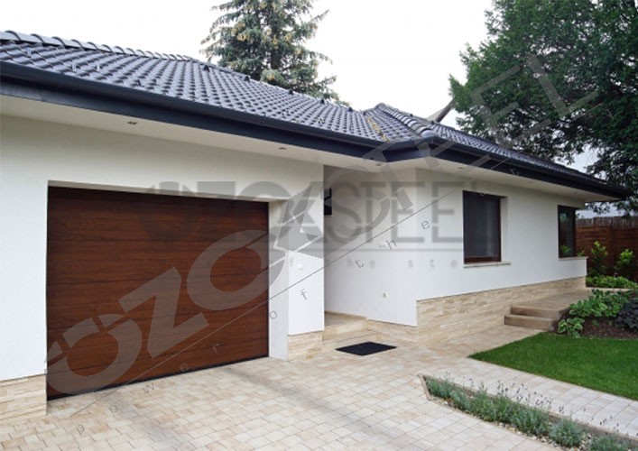 Binay  Çelik Villa 156 m² 