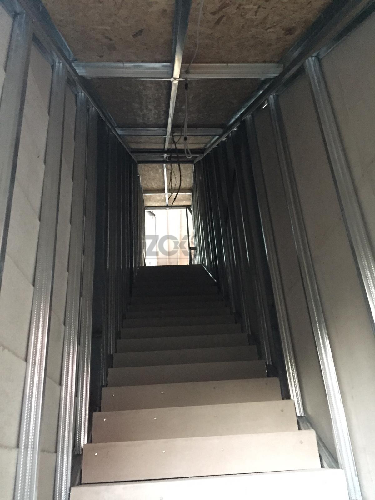 Lagania Meatballs A.O.Ç. Light Steel Restaurant Ankara  55 m²