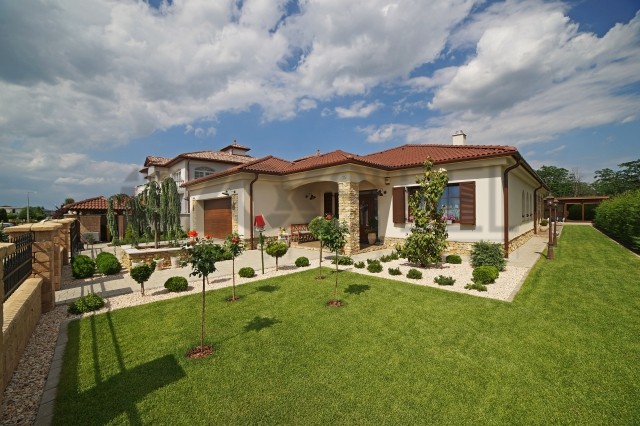 Melis Hafif Çelik Villa 150 m² 