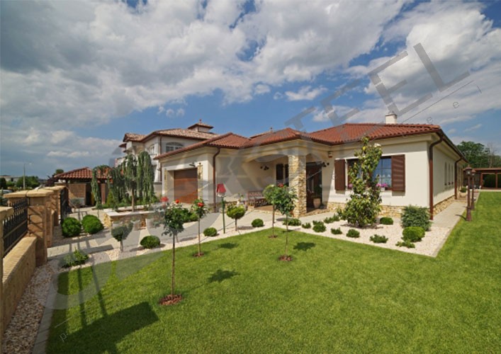 Melis Hafif Çelik Villa 150 m² 