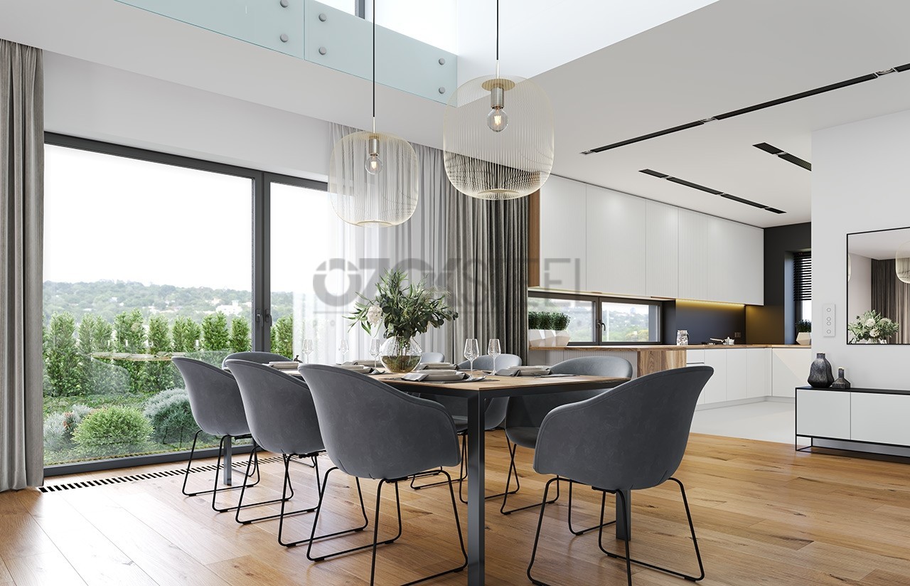 Meşe Light Steel Villa 215 m²