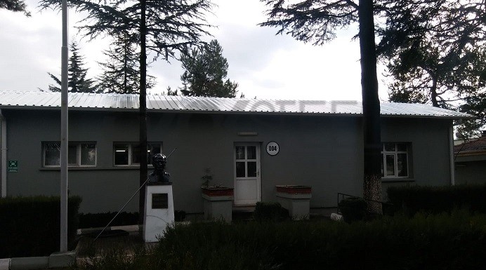Ministry of National Defense Light Steel Roof Project  Balıkesir Bursa