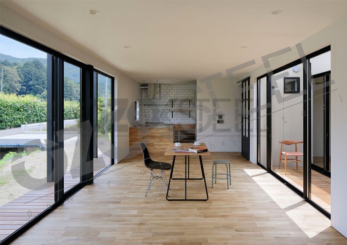 Sare Light Steel House 40 m²