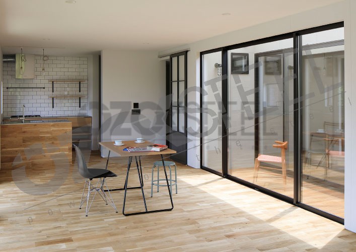 Sare Light Steel House 40 m²