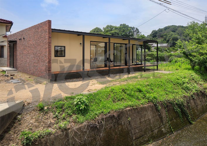 Sare Light Steel House 40 m²