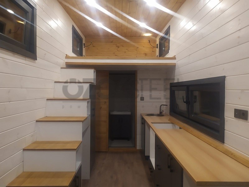Oğuz Teony House 22 m²